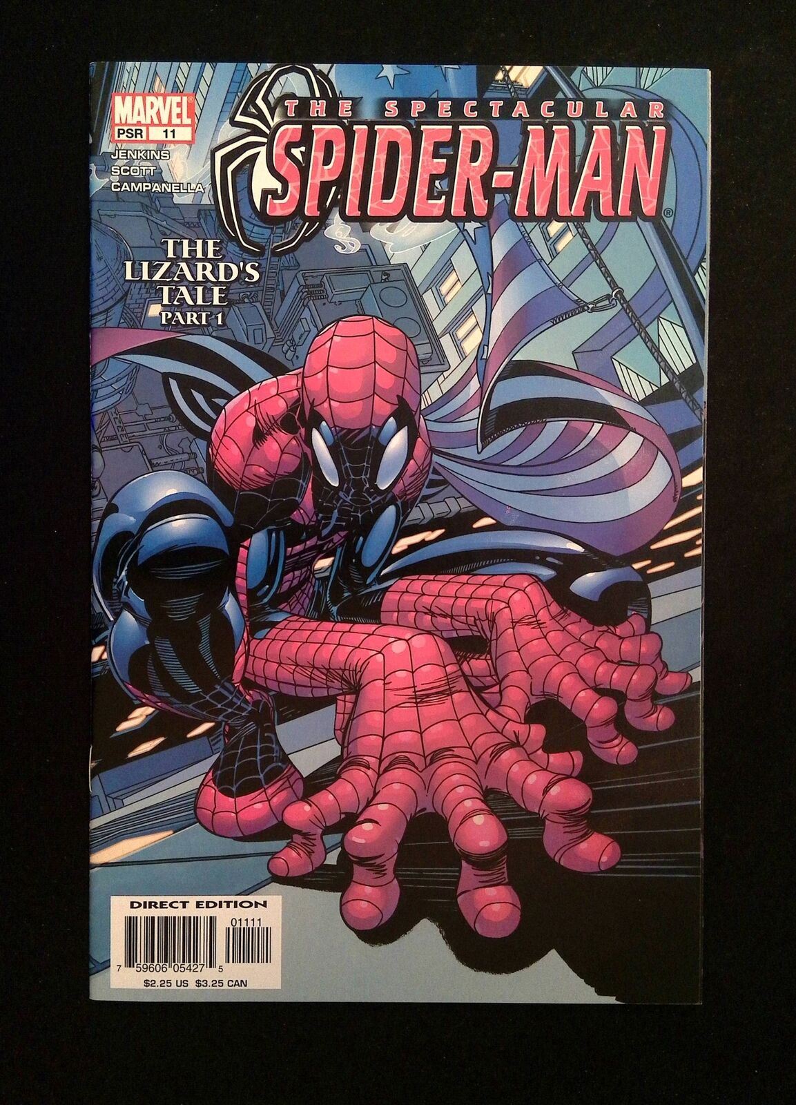 Spectacular Spider-Man #11 (2ND SERIES) MARVEL Comics 2004 NM