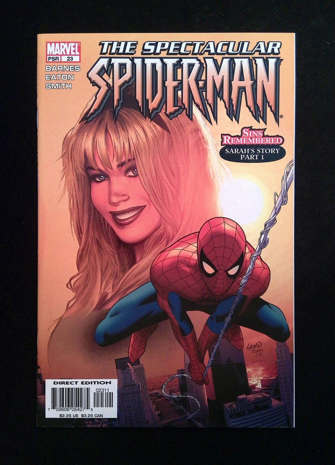 Spectacular Spider-Man #23 (2ND SERIES) MARVEL Comics 2005 NM