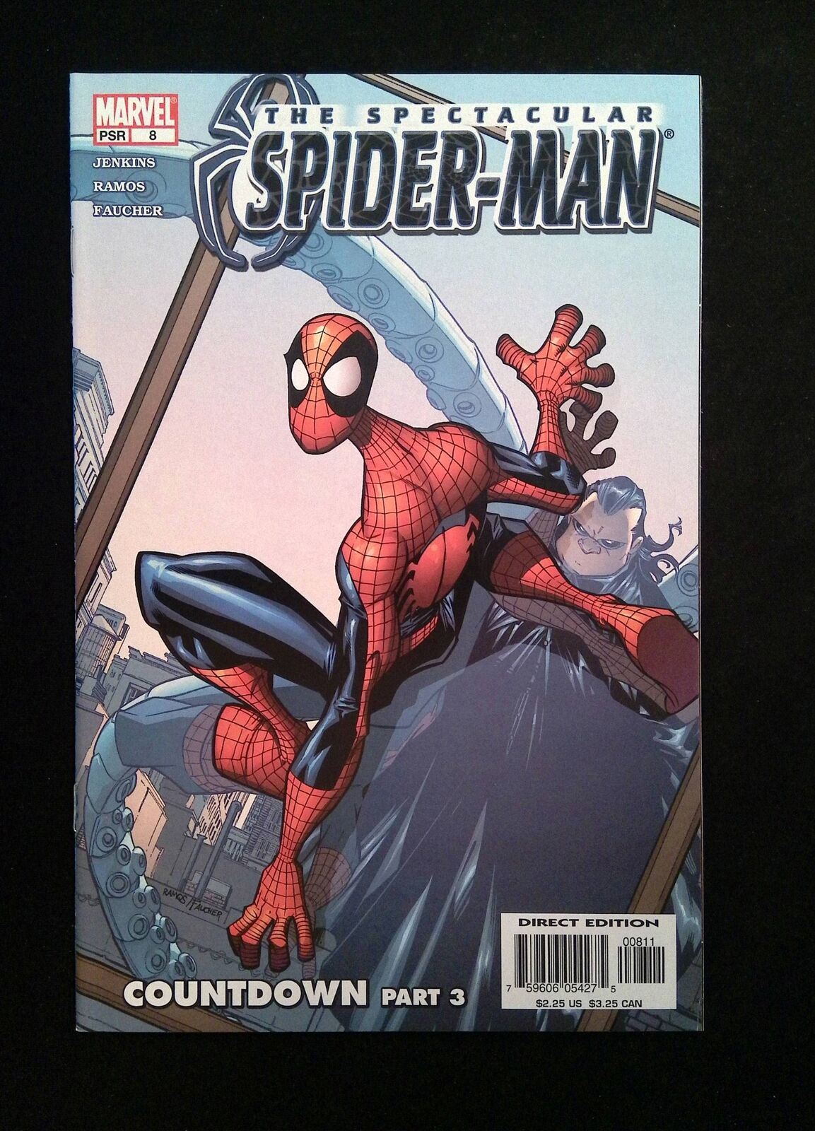 Spectacular Spider-Man #8 (2ND SERIES) MARVEL Comics 2004 NM