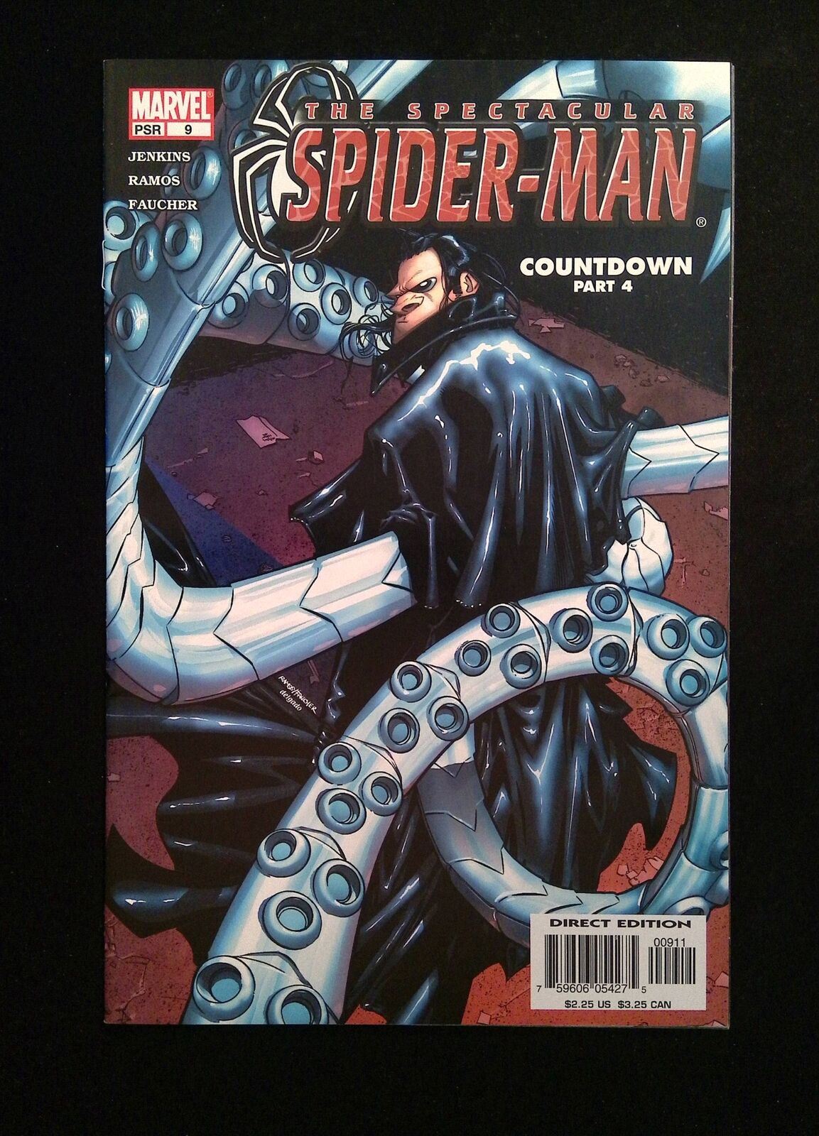 Spectacular Spider-Man #9 (2ND SERIES) MARVEL Comics 2004 NM