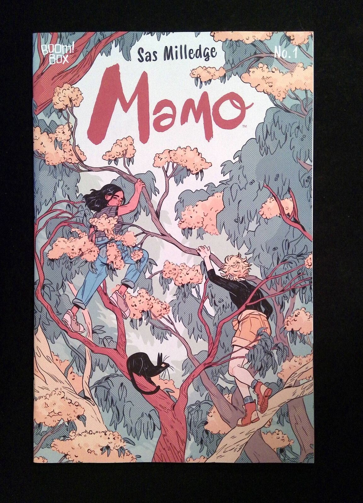 Mano #1 BOOM STUDIOS Comics 2021 NM+