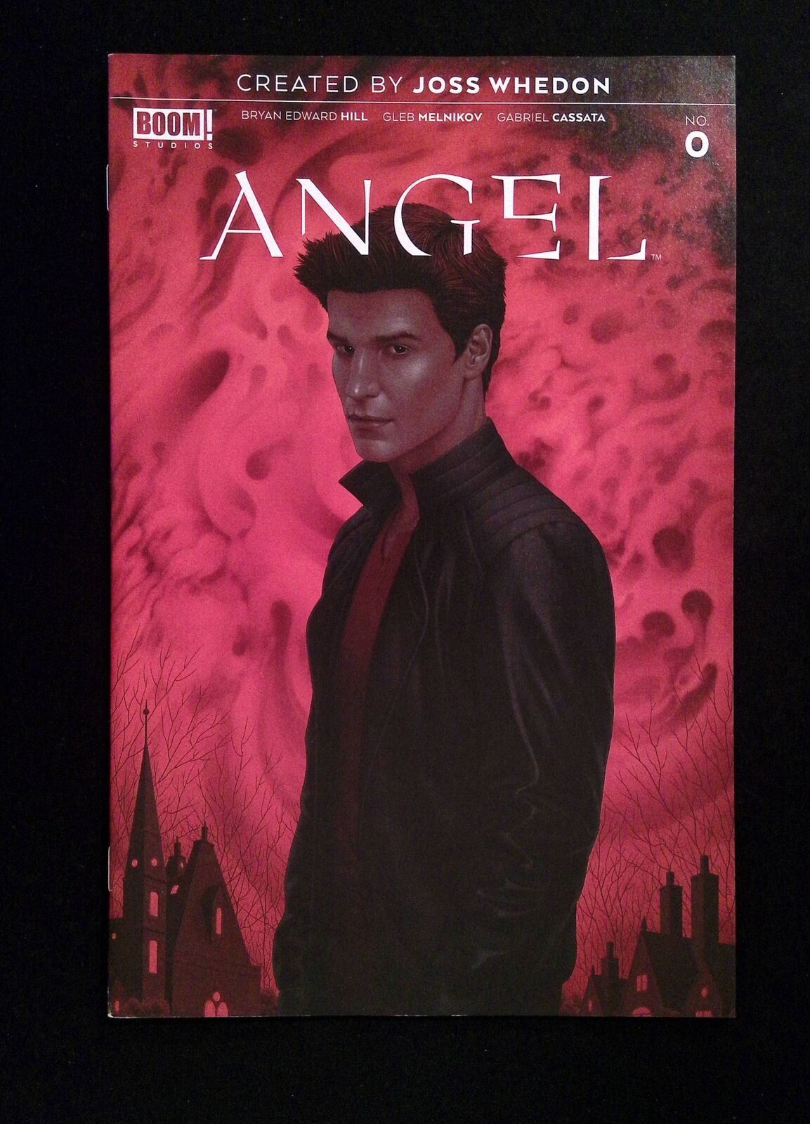 Angel #0 BOOM STUDIOS Comics 2019 NM-