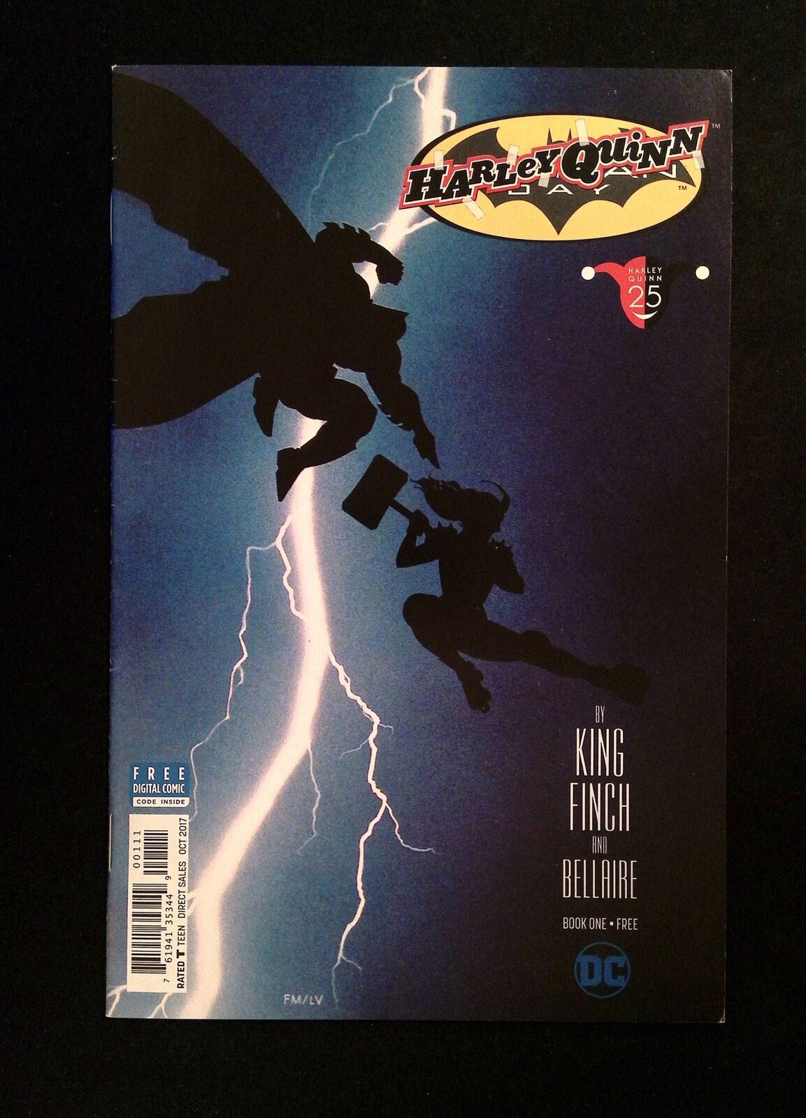 Batman Day Special Edition #1 DC Comics 2017 VF+