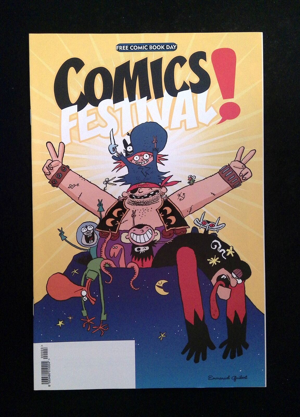 Comics Festival #2009 TORONTO Comics 2009 NM