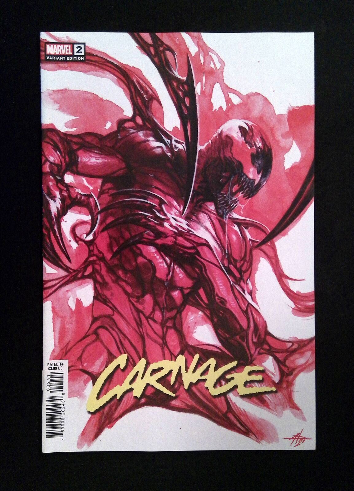 Carnage #2D Marvel Comics 2022 NM- Dell'Otto Variant