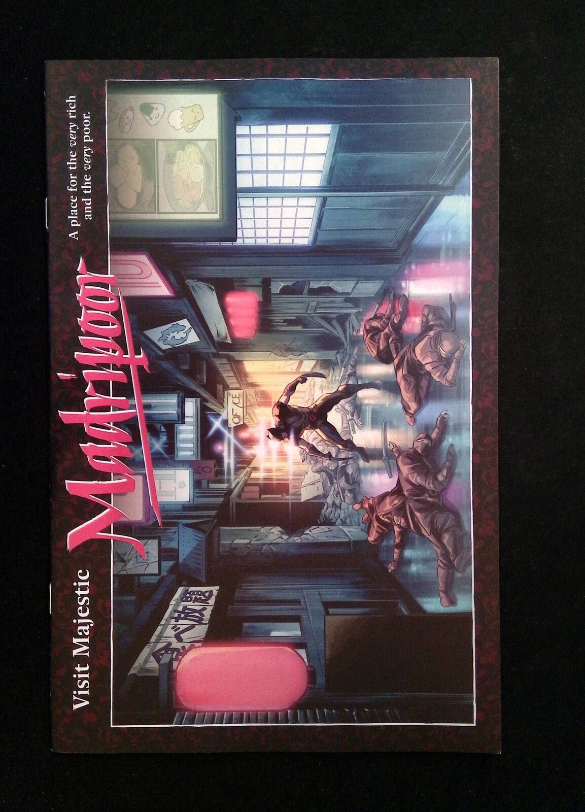 X-Men #11D MARVEL Comics 2022 VF/NM CARNERO VARIANT