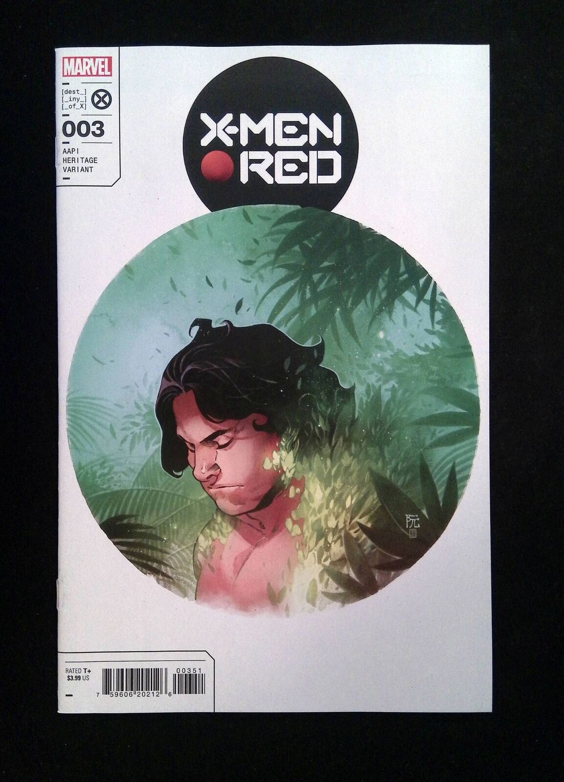 X-Men Red #3E MARVEL Comics 2022 NM- RUAN VARIANT
