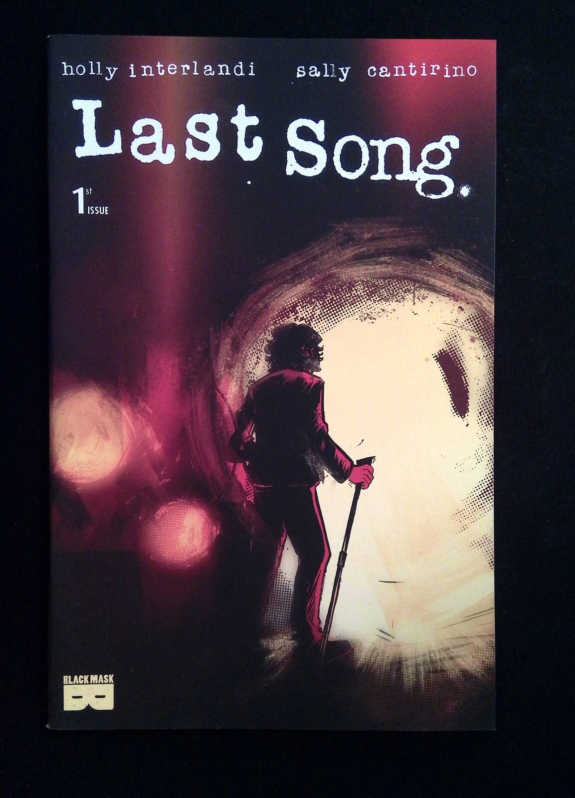 Last Song #1 BLACK MASK Comics 2017 NM+