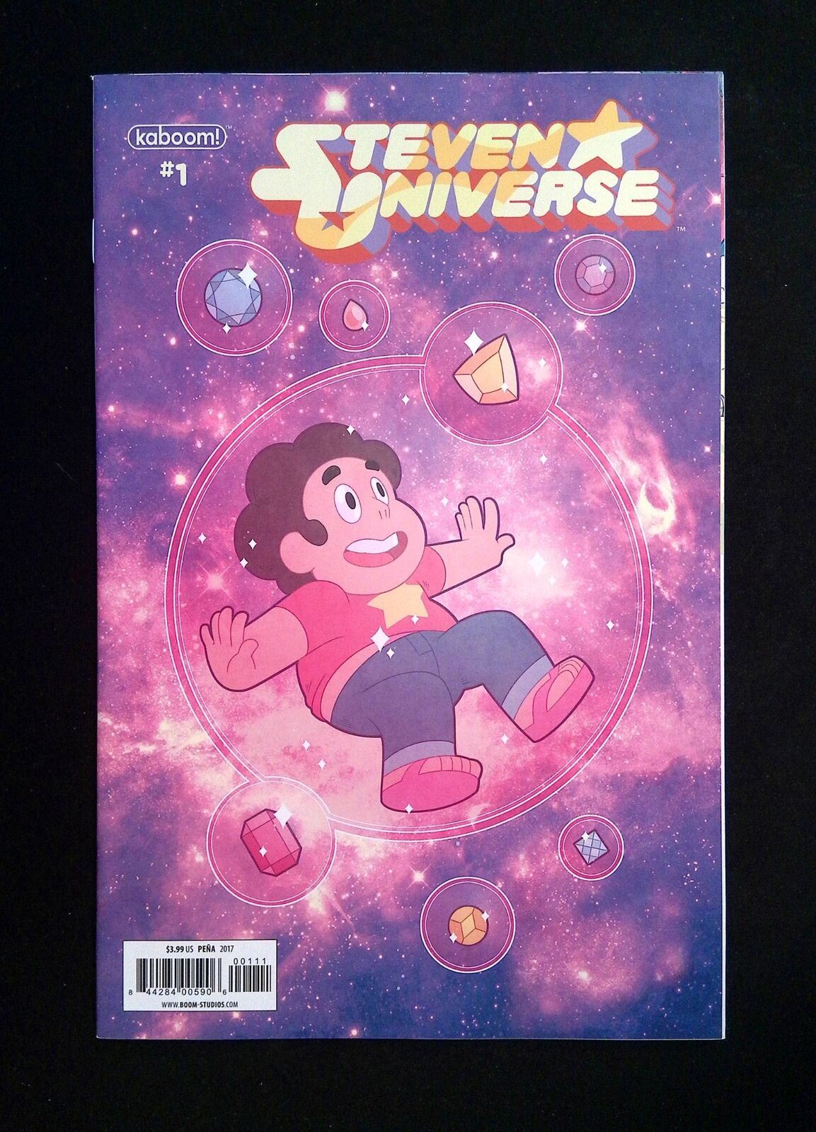 Steven Universe #1 Boom Comics 2017 NM+