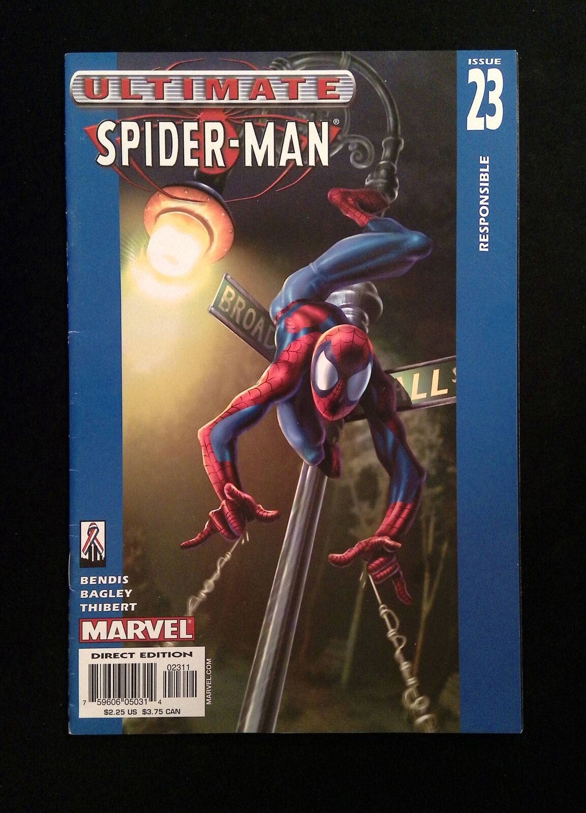 Ultimate Spider-Man #23 Marvel Comics 2002 VF+