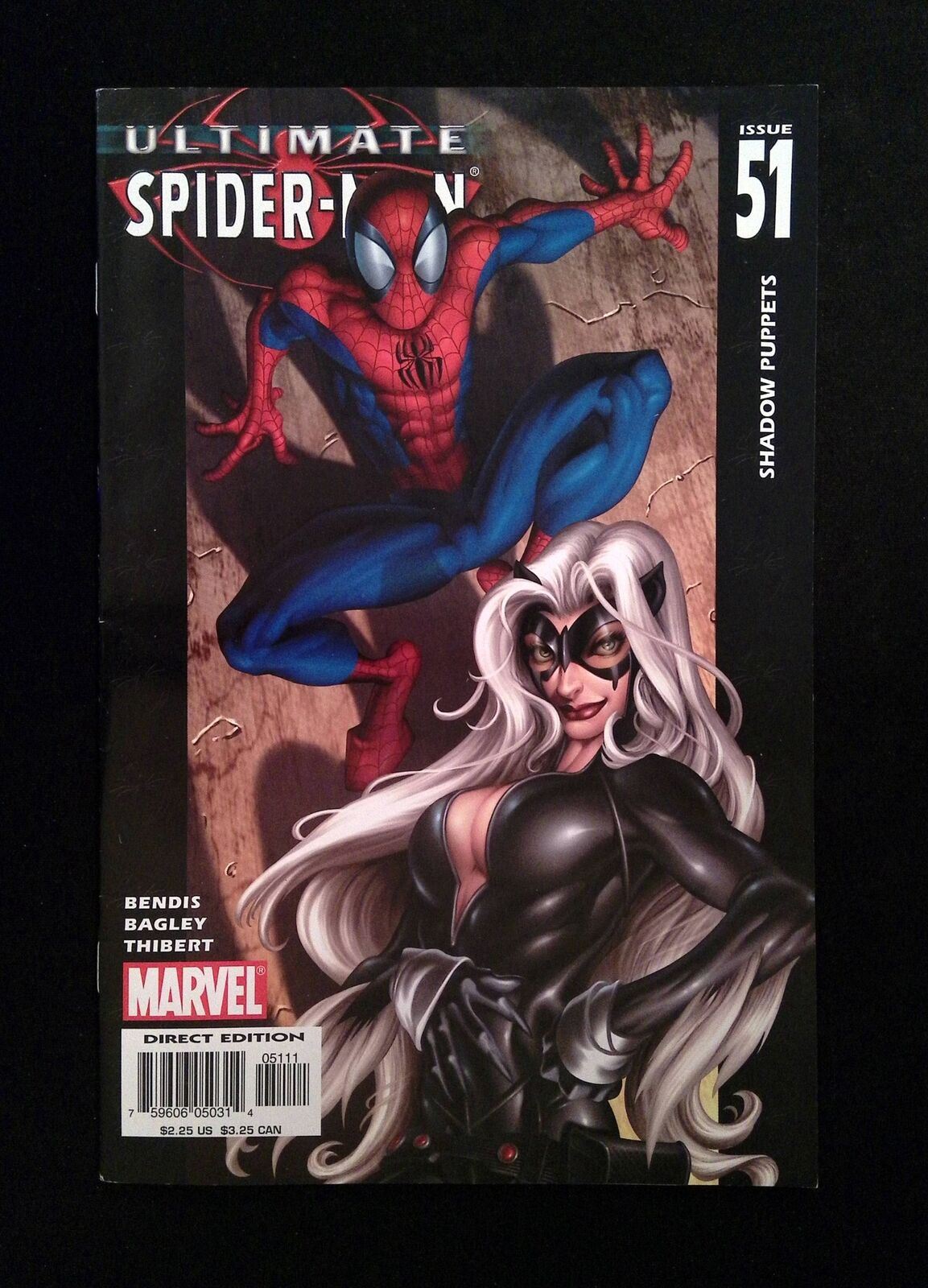 Ultimate Spider-Man #51 Marvel Comics 2004 VF+