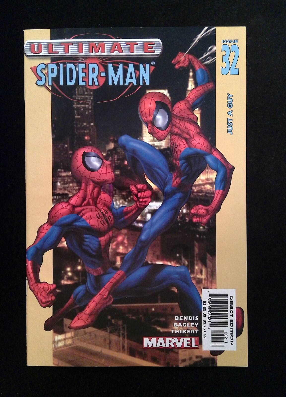 Ultimate Spider-Man #32 MARVEL Comics 2003 VF+