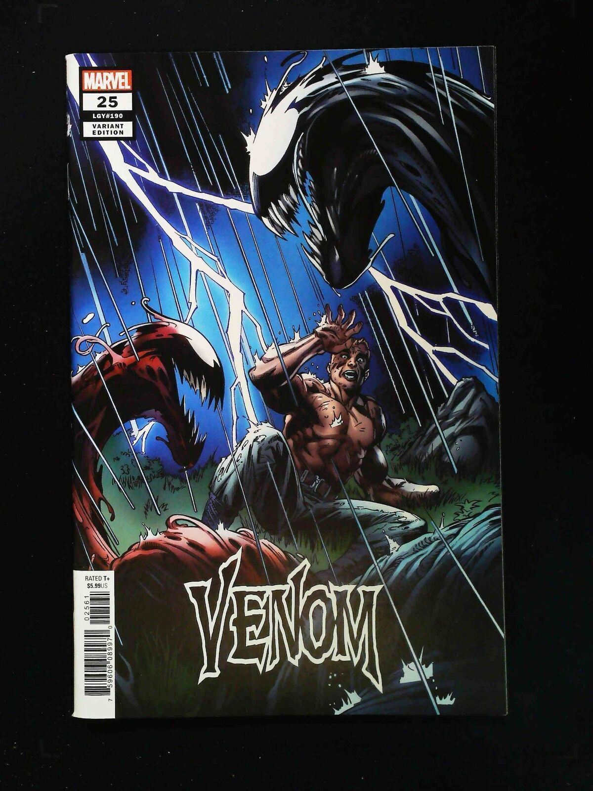 Venom #25D Marvel Comics 2020 Vf+