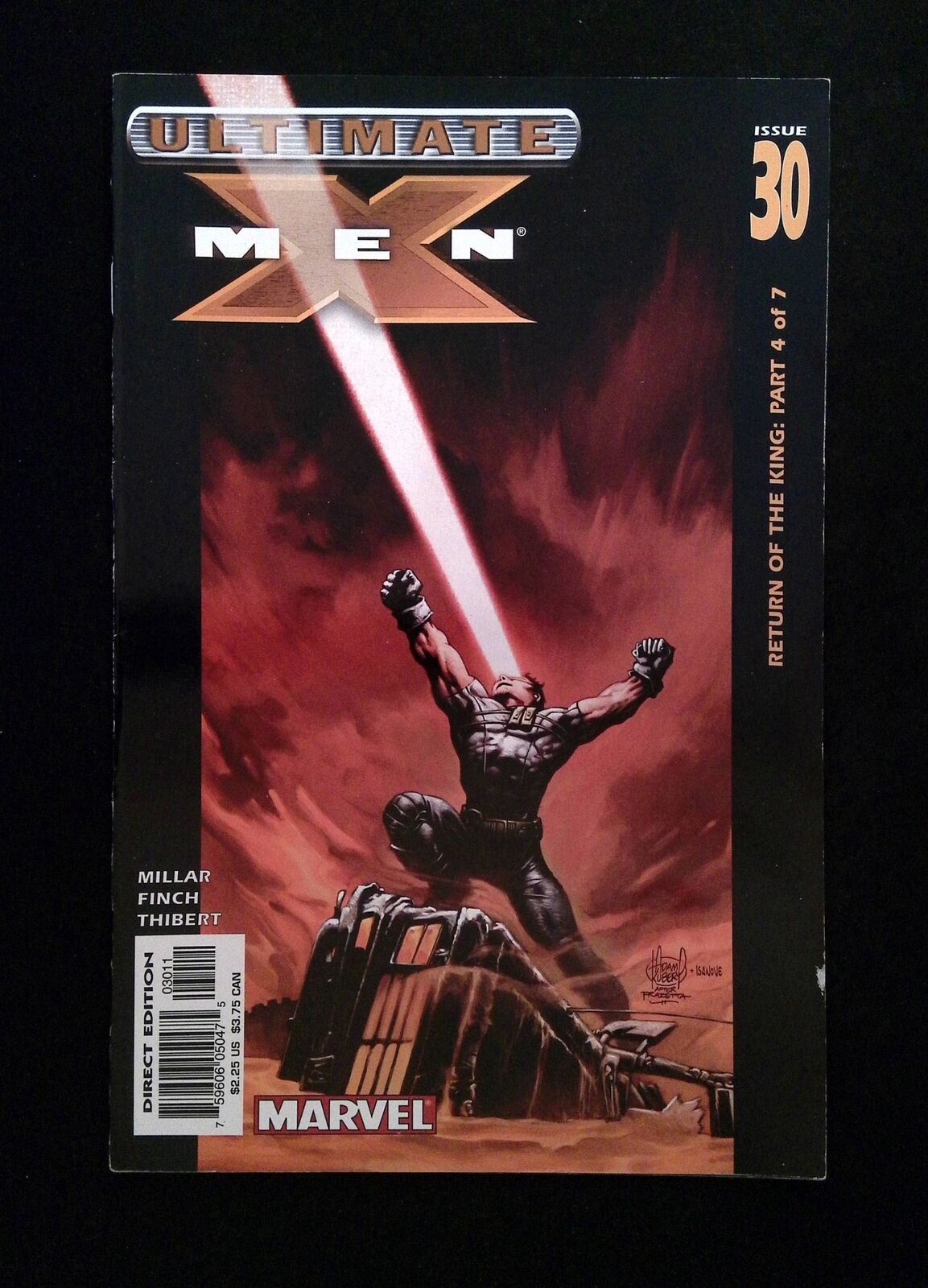 Ultimate X-Men #30 MARVEL Comics 2003 VF+