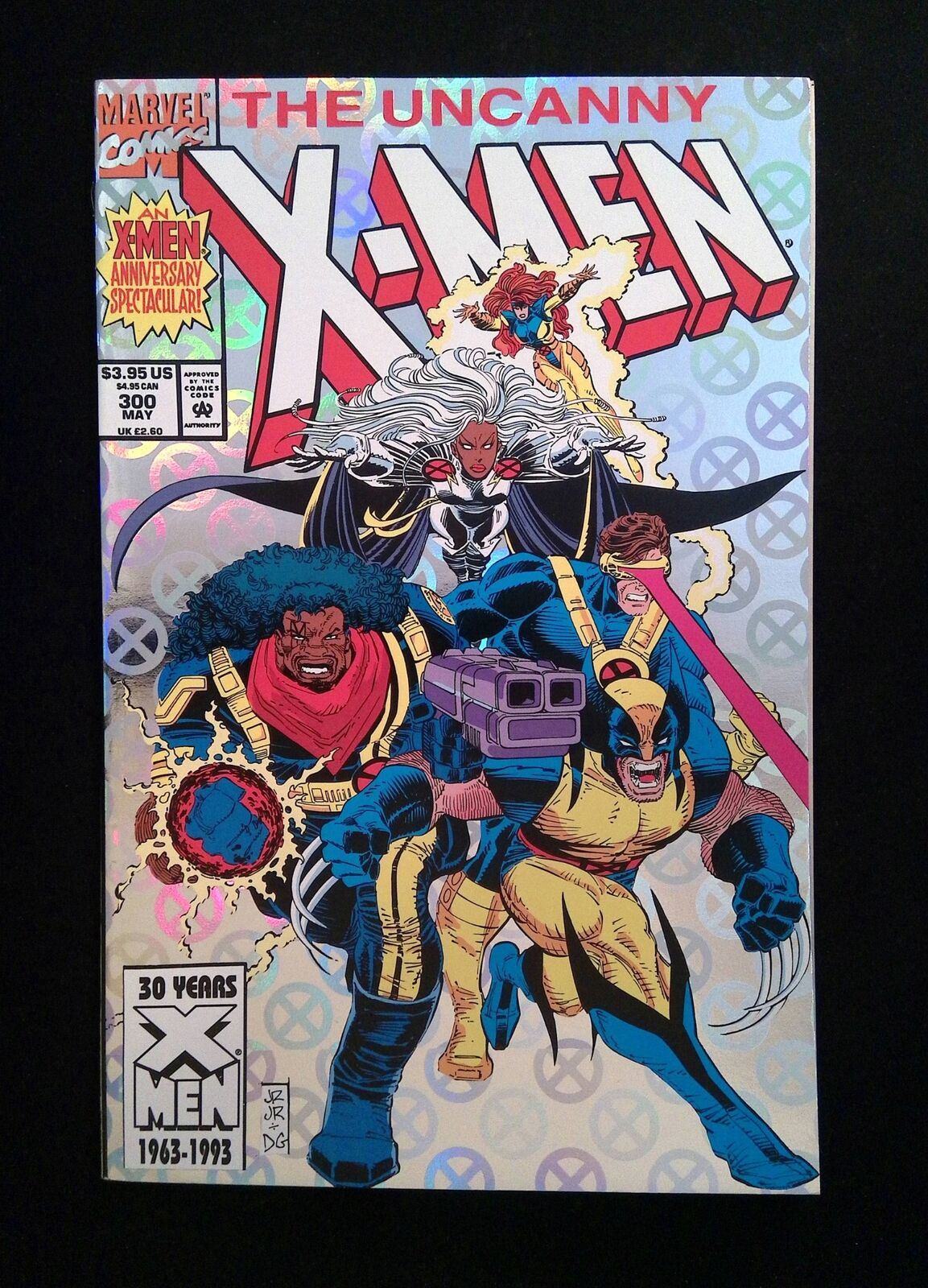 Uncanny X-Men #300 MARVEL Comics 1993 NM