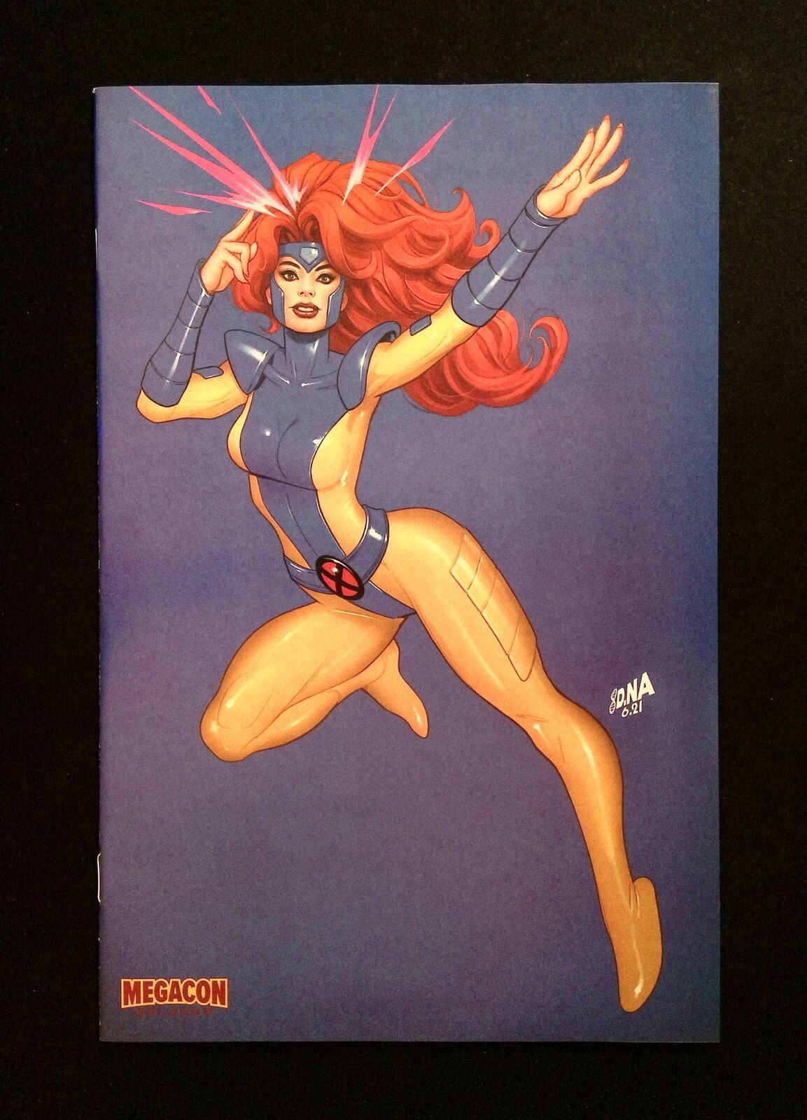 X-Men #2 Marvel Comics 2022 NM Unknown Comics Nakayama Exclusive Variant