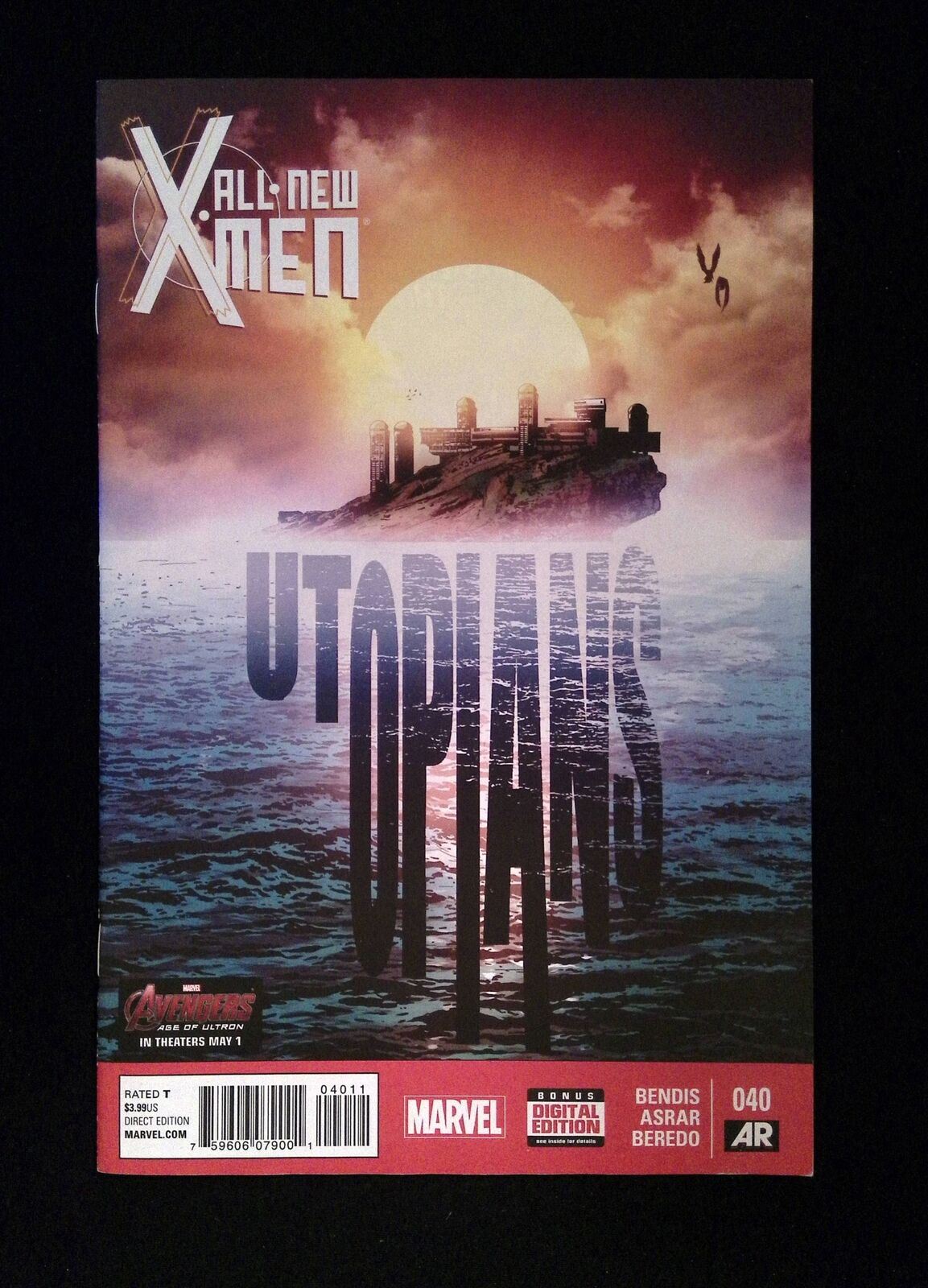 All New X-Men #40 Marvel Comics 2015 NM-