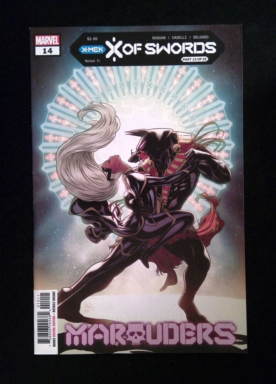 Marauders #14 Marvel Comics 2021 VF/NM