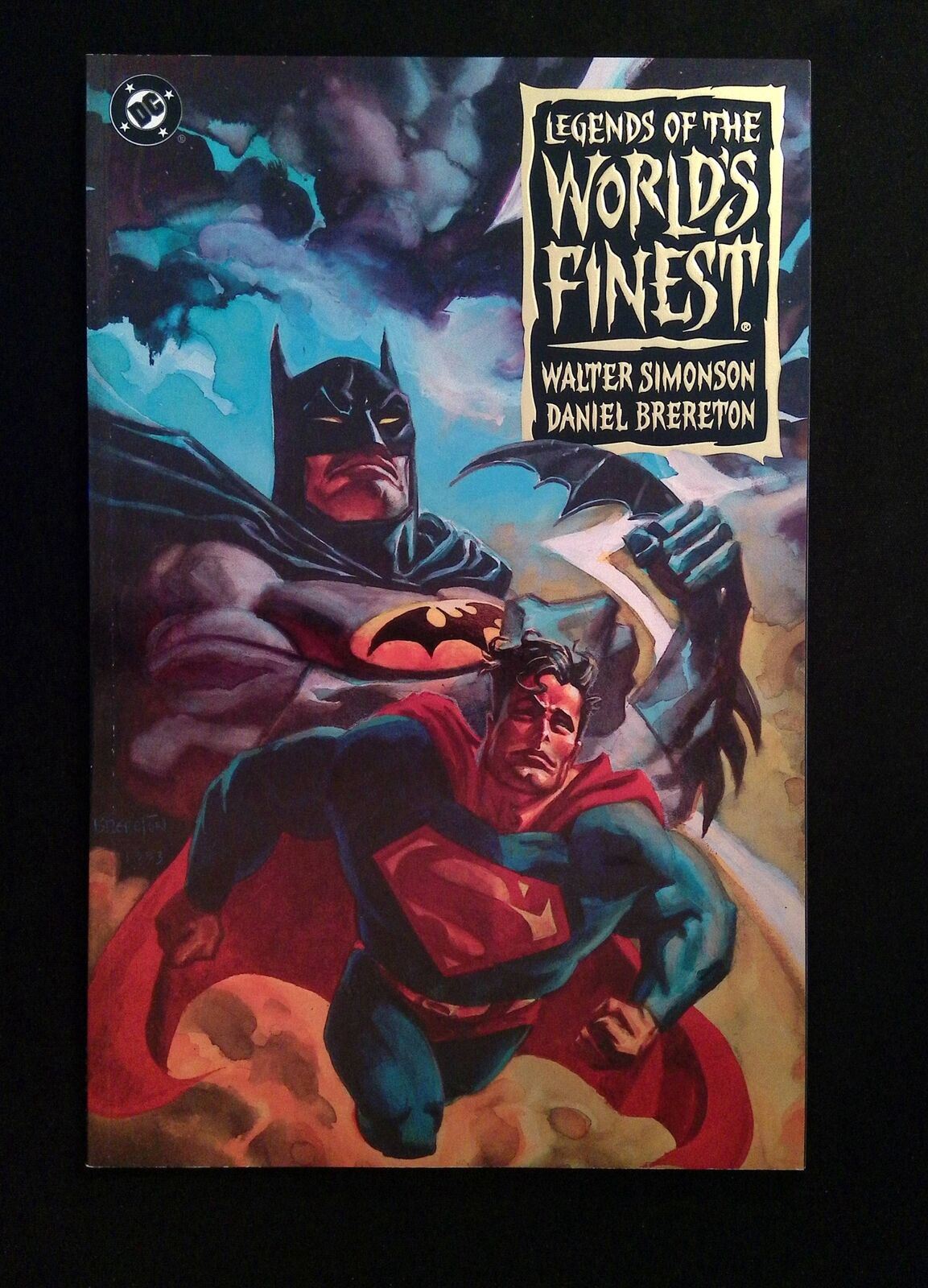 Legends of the World's Finest #1 DC Comics 1994 NM+