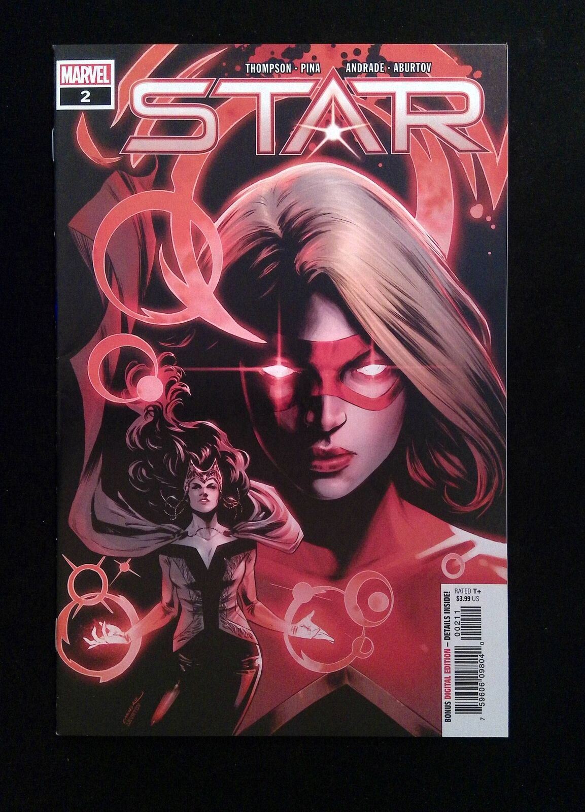 Star #2 MARVEL Comics 2020 VF/NM