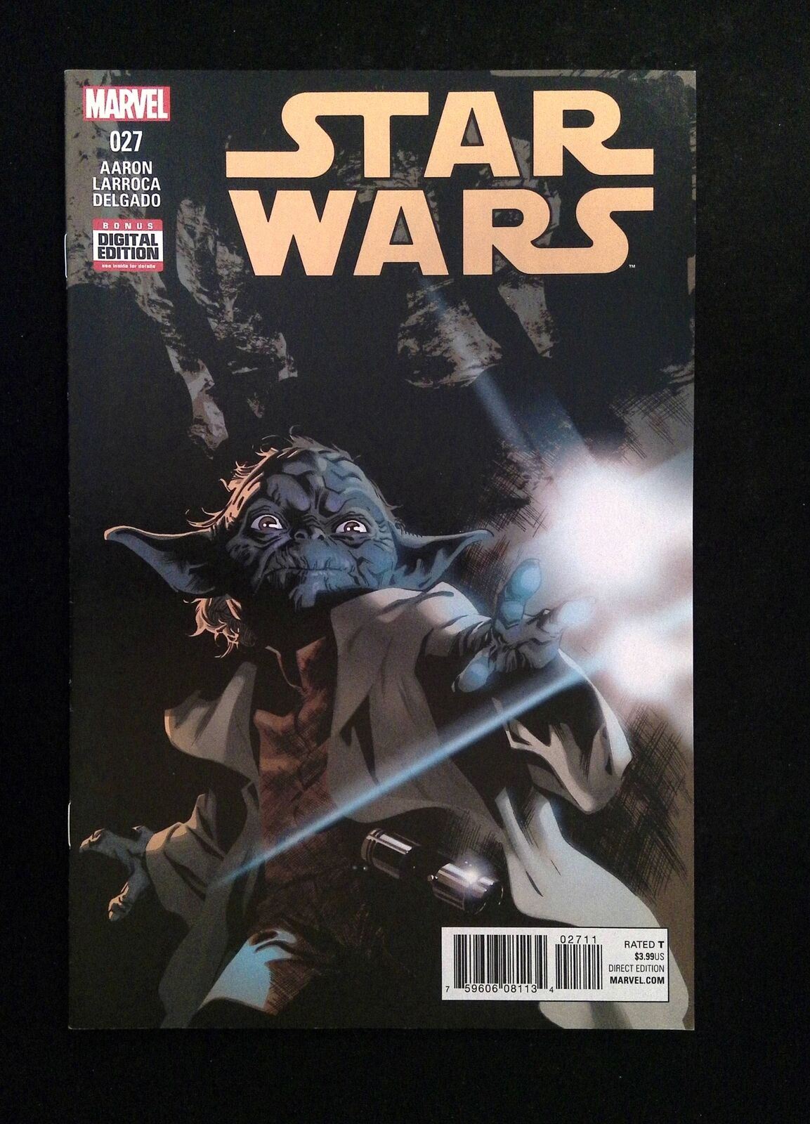 Star Wars #27 Marvel Comics 2017 VF/NM