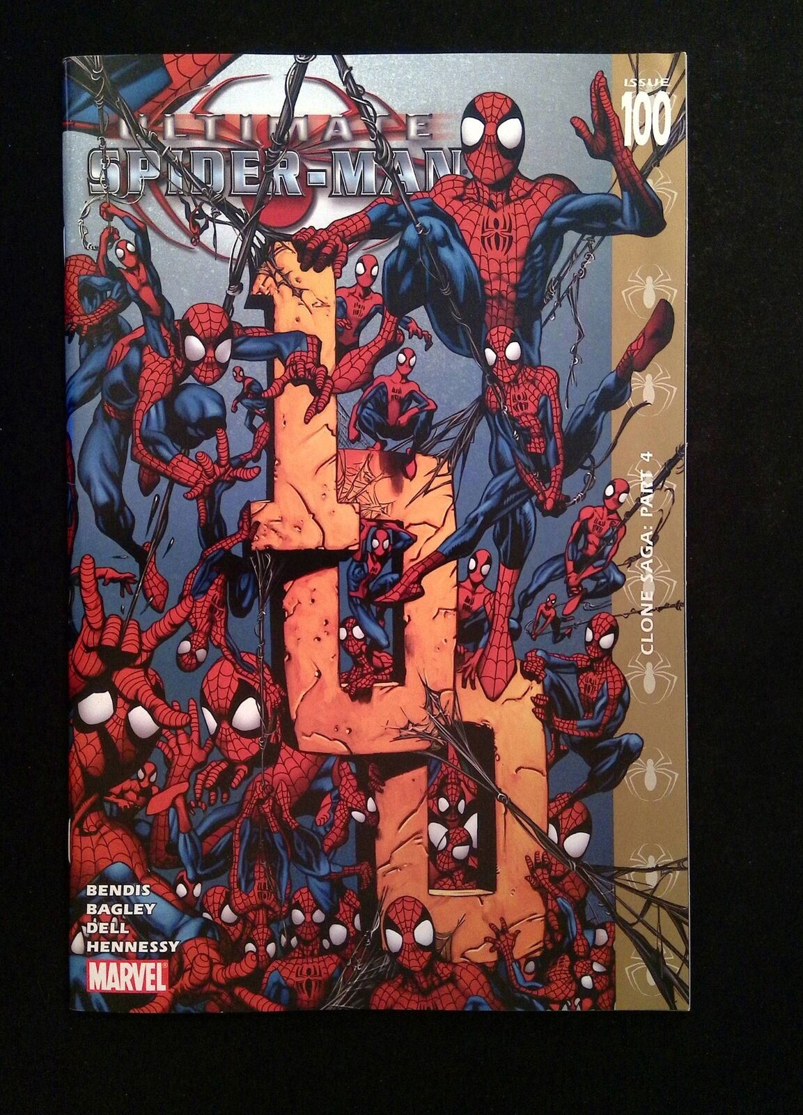 Ultimate Spider-Man #100 MARVEL Comics 2006 VF+