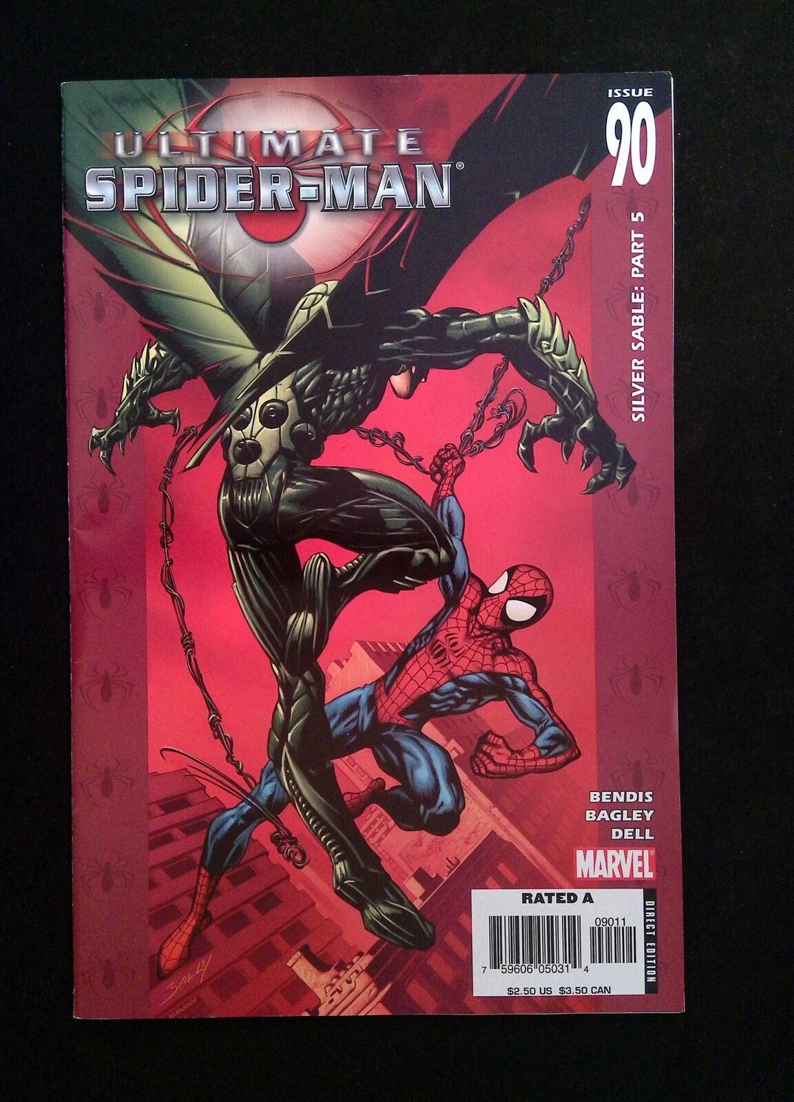 Ultimate Spider-Man #90 MARVEL Comics 2006 VF/NM