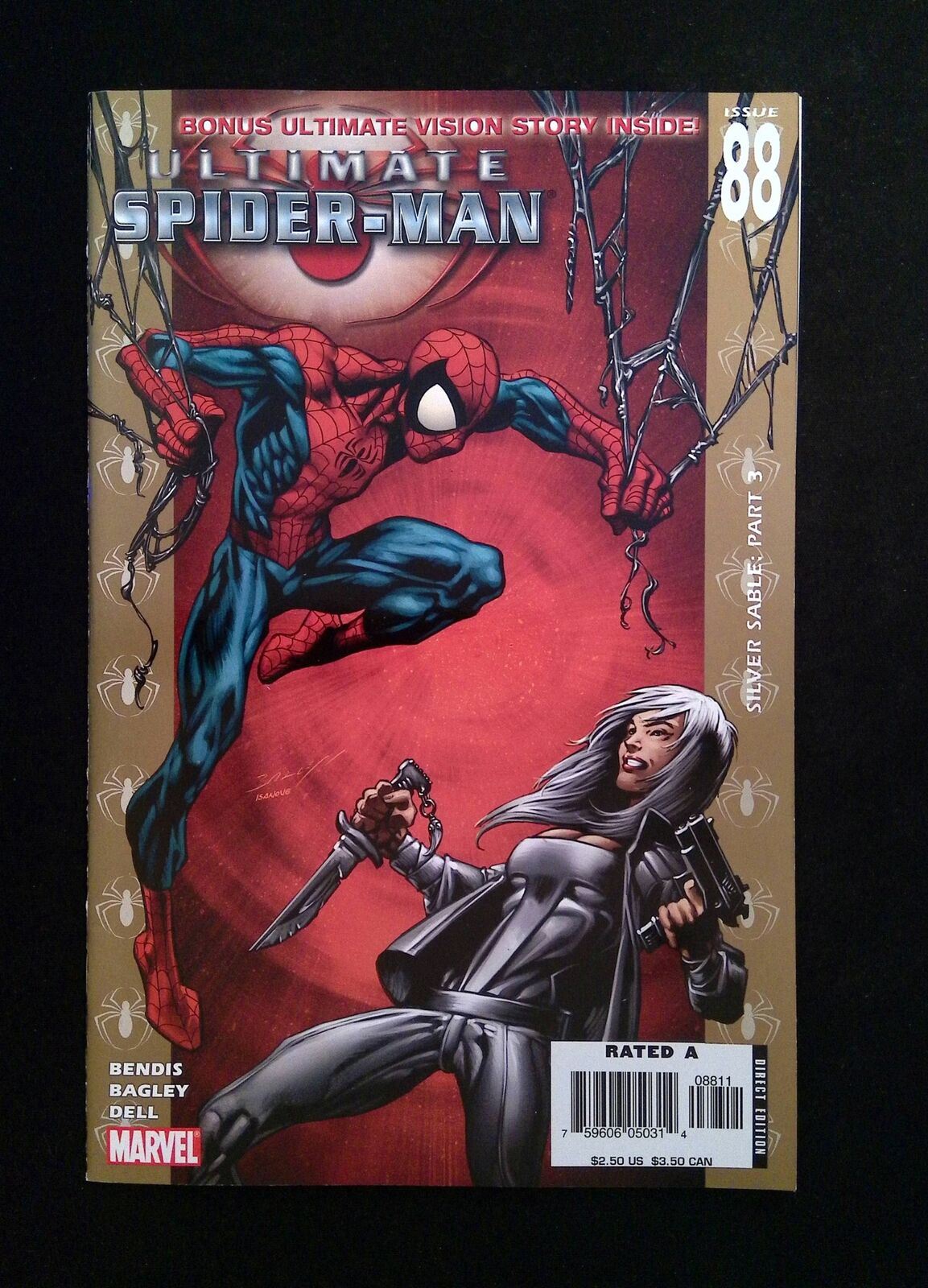 Ultimate Spider-Man #88 MARVEL Comics 2006 NM