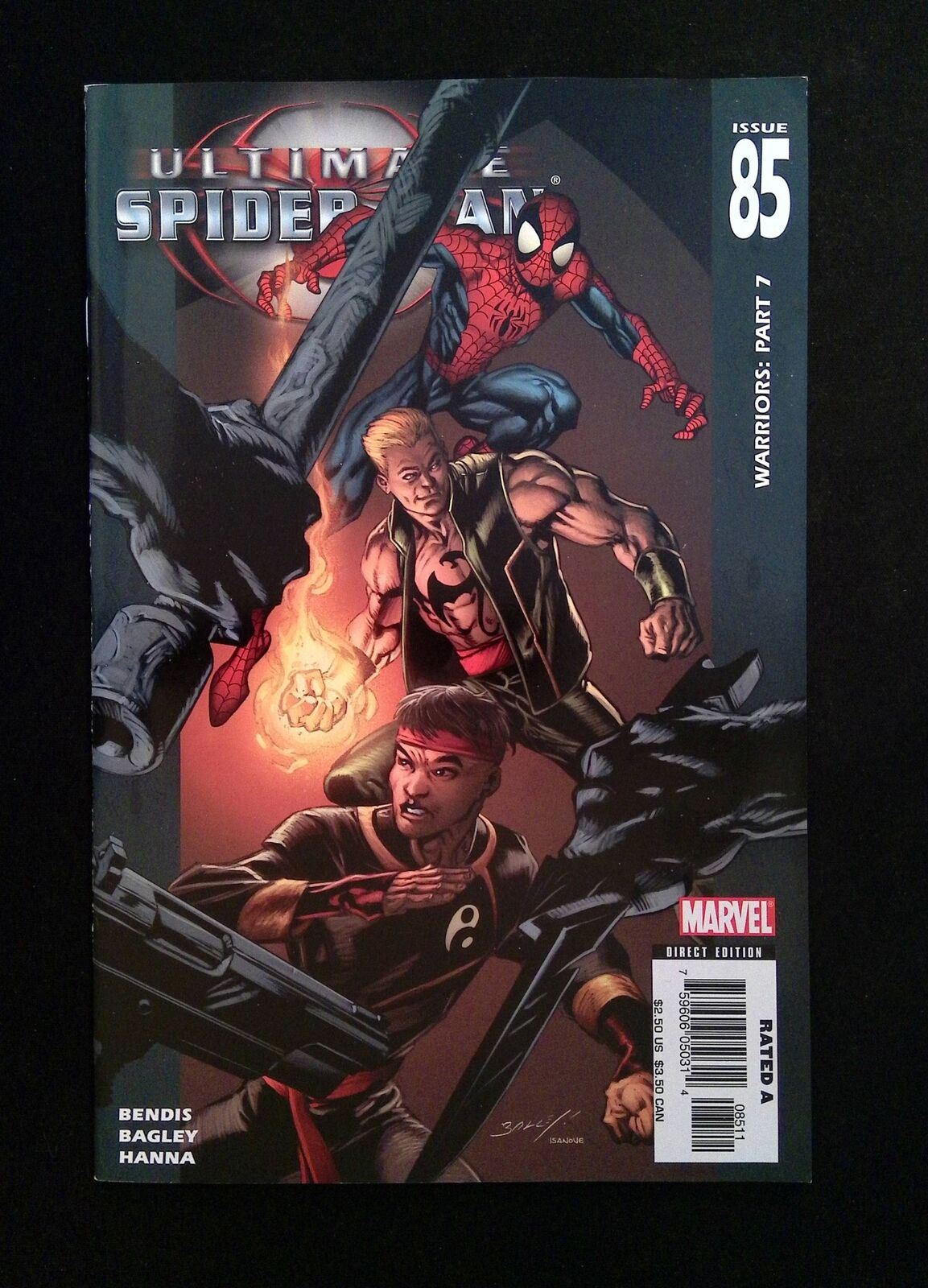 Ultimate Spider-Man #85 MARVEL Comics 2005 NM