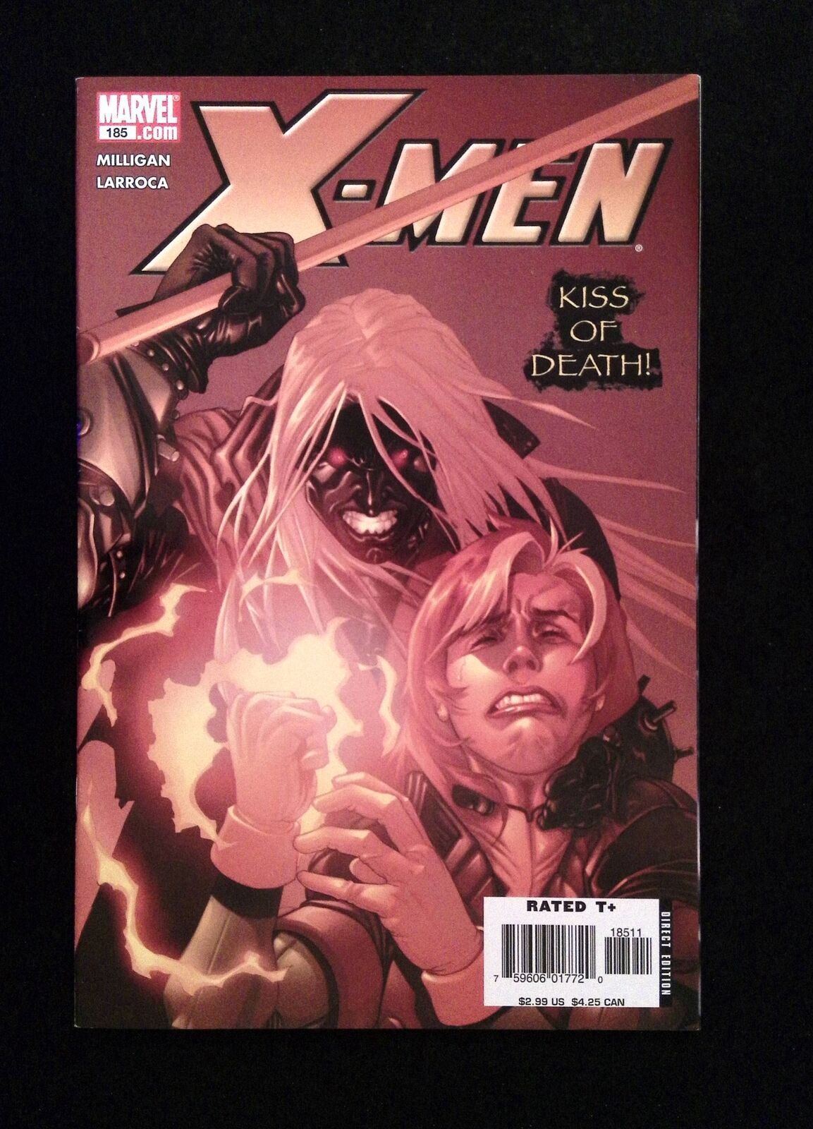 X-Men #185 Marvel Comics 2006 VF+