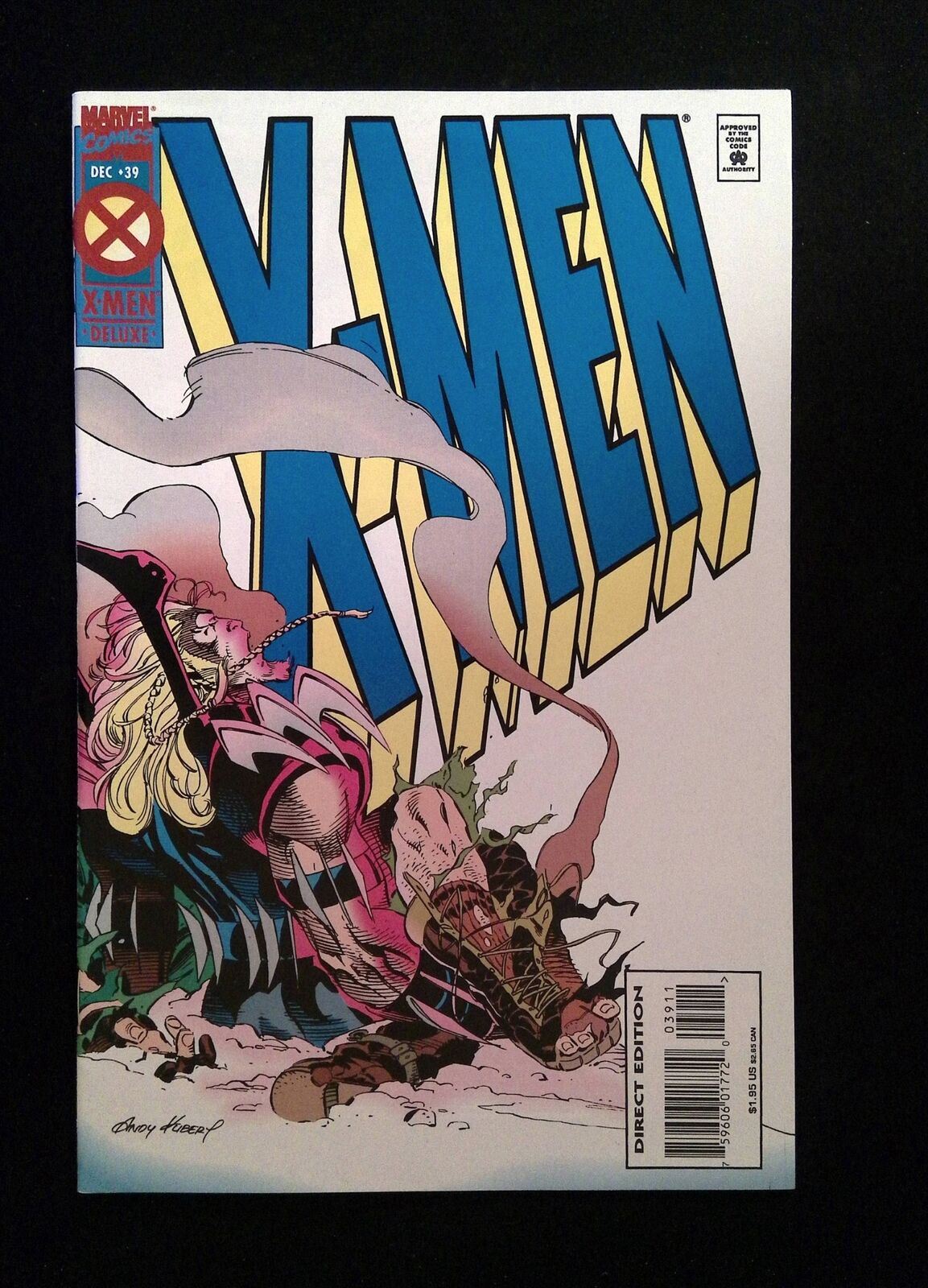 X-Men #39 MARVEL Comics 1994 VF/NM