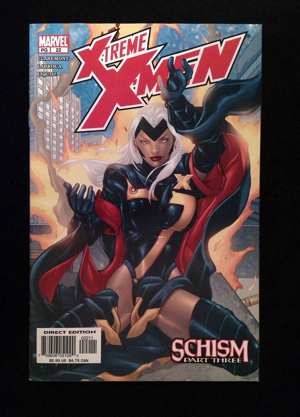 X-treme X-Men #22 Marvel Comics 2003 VF/NM