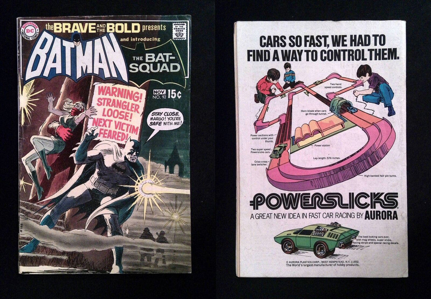 Brave And Bold #92 DC Comics 1974 FN