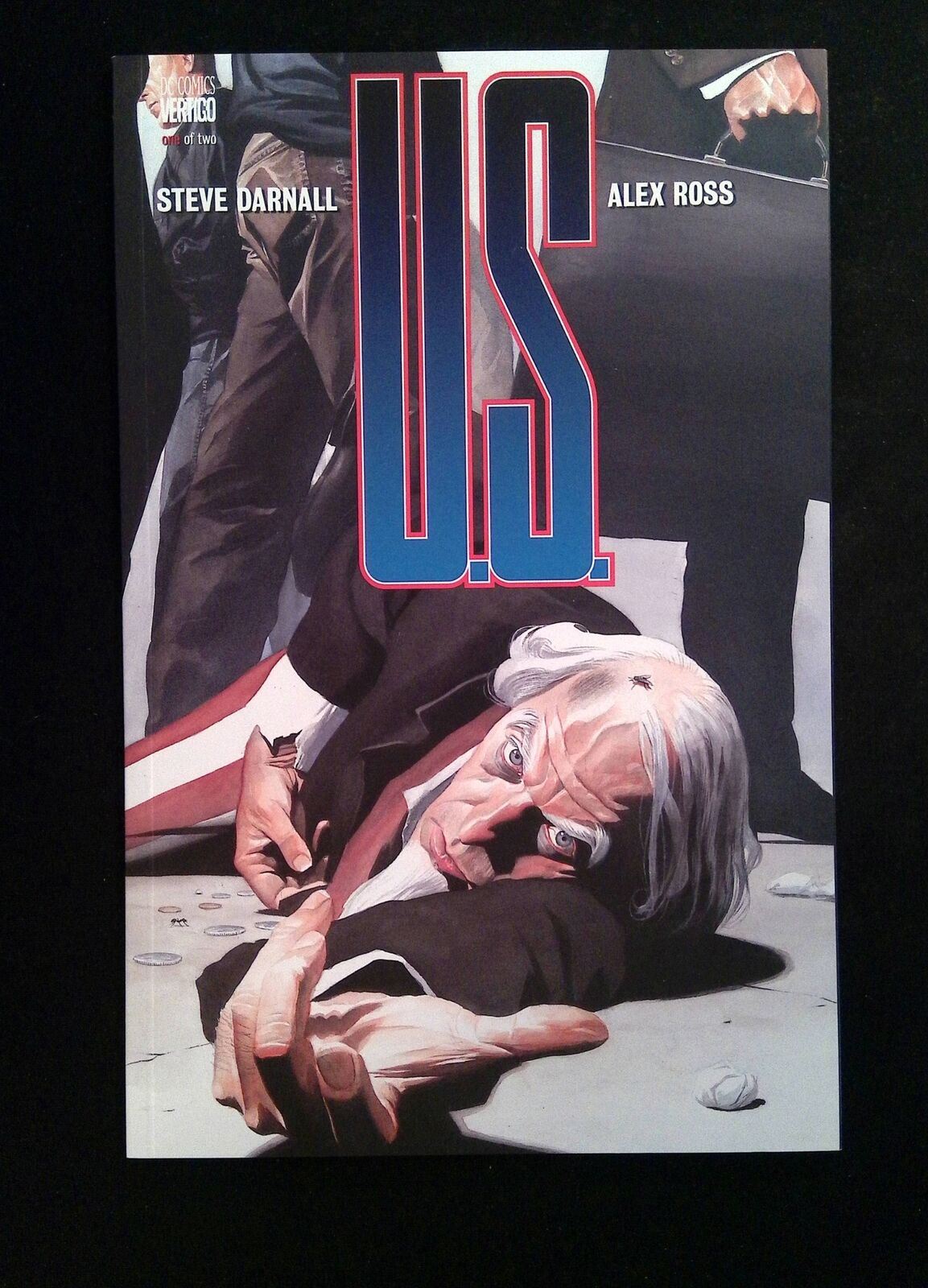 Uncle Sam #1 DC/VERTIGO Comics 1997 NM+