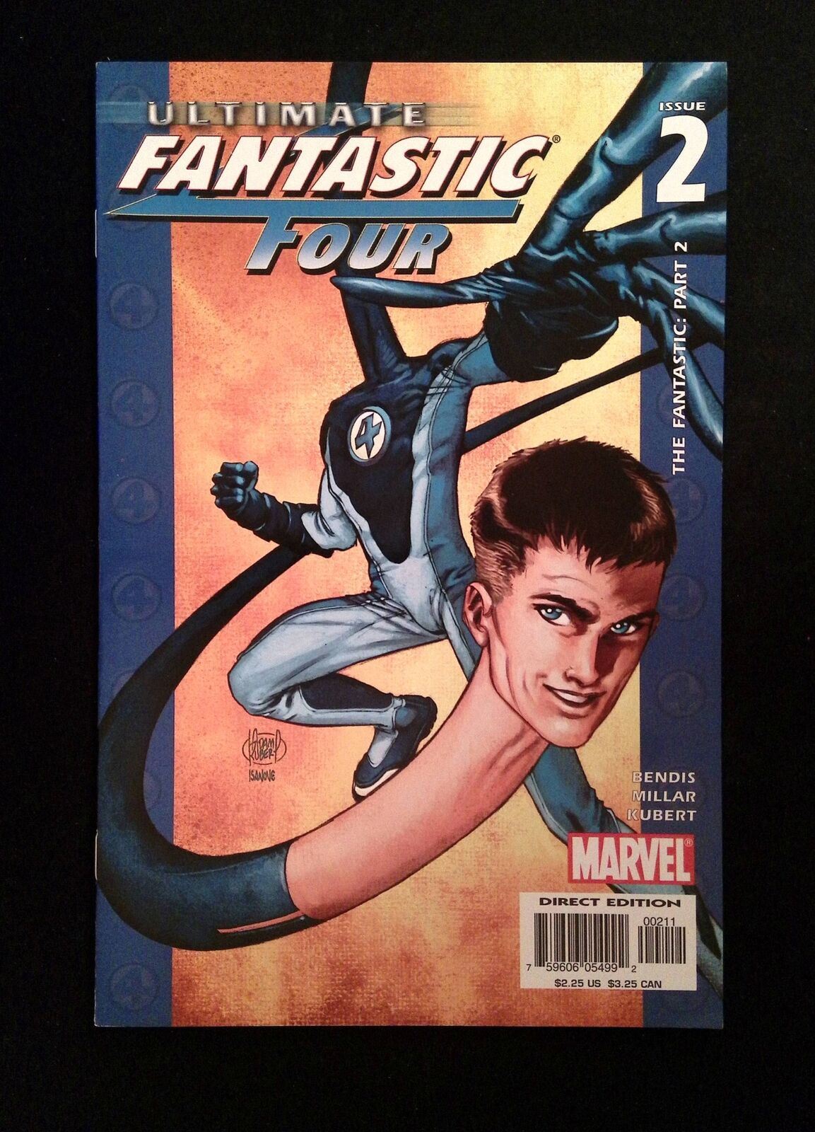 Ultimate Fantastic Four #2 MARVEL Comics 2004 VF/NM