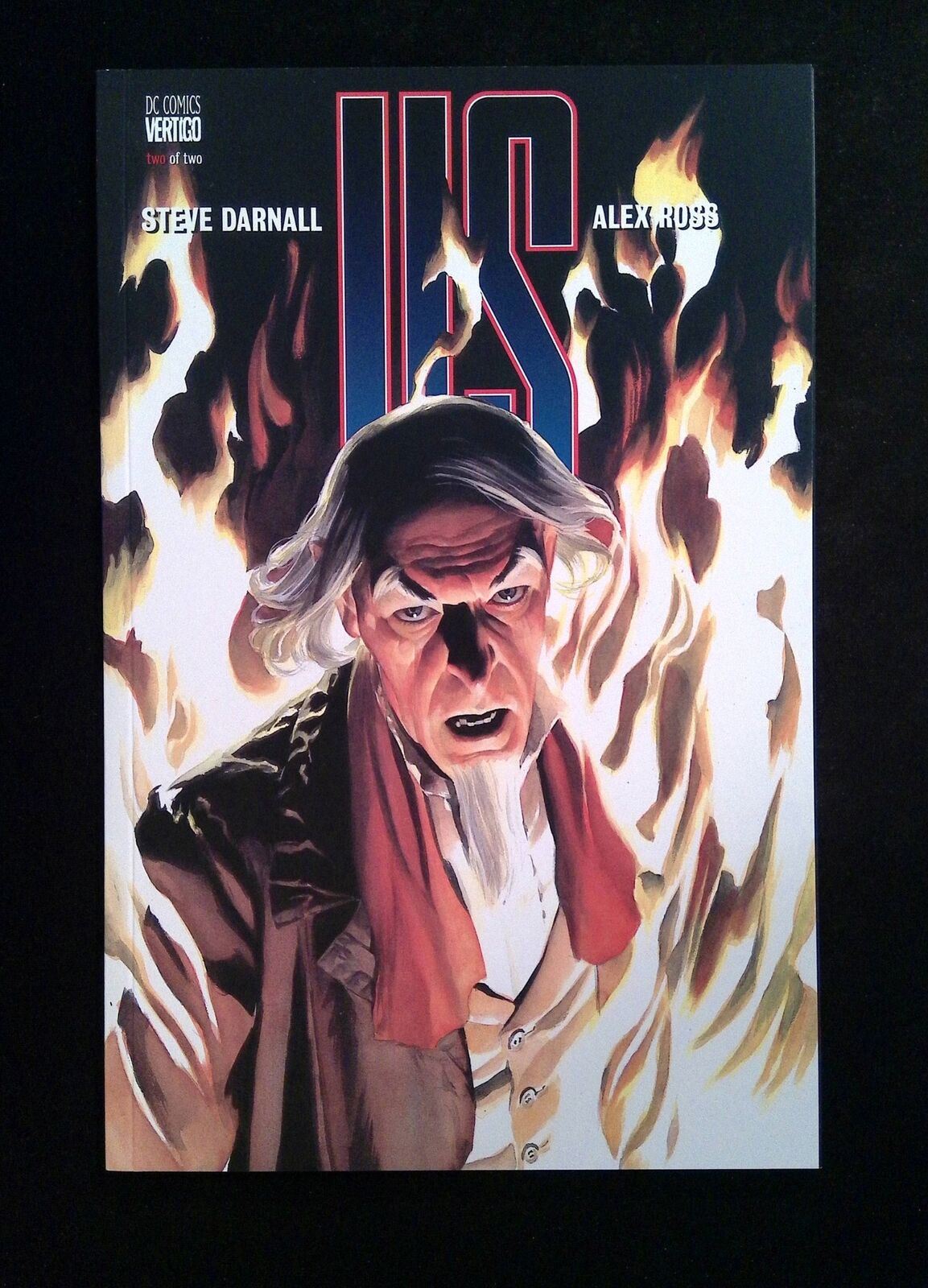 Uncle Sam #2 DC/VERTIGO Comics 1997 NM+