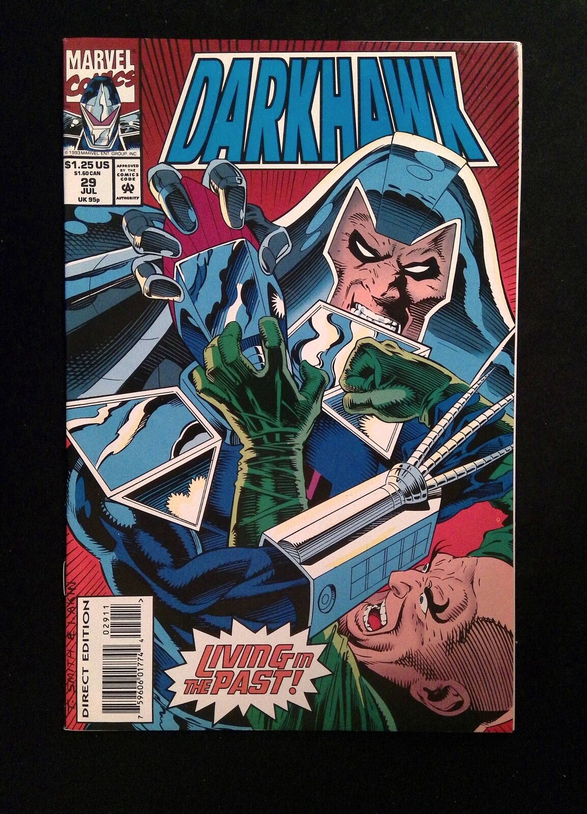 Darkhawk #29 MARVEL Comics 1993 VF/NM
