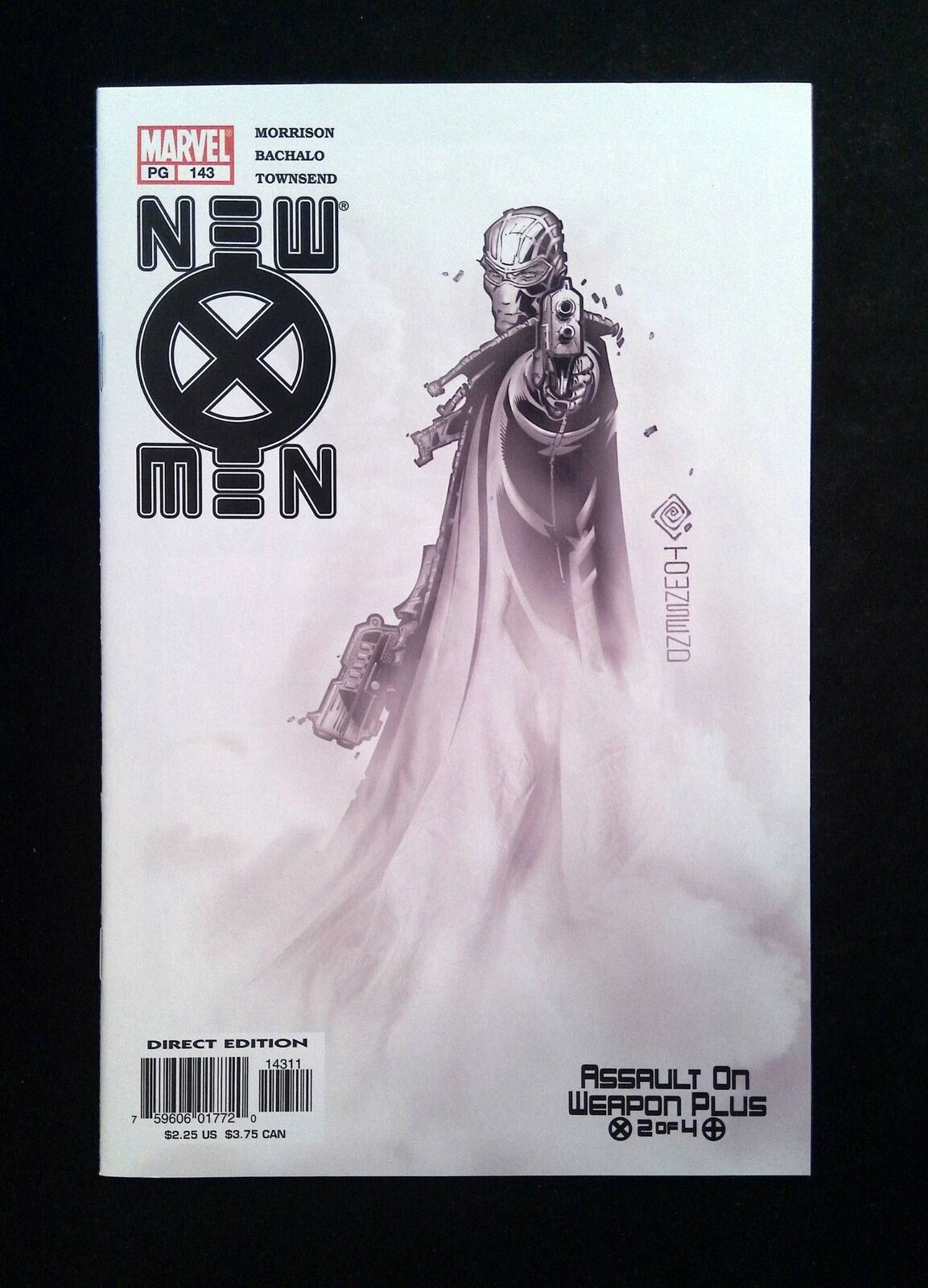 X-Men #143 MARVEL Comics 2003 NM