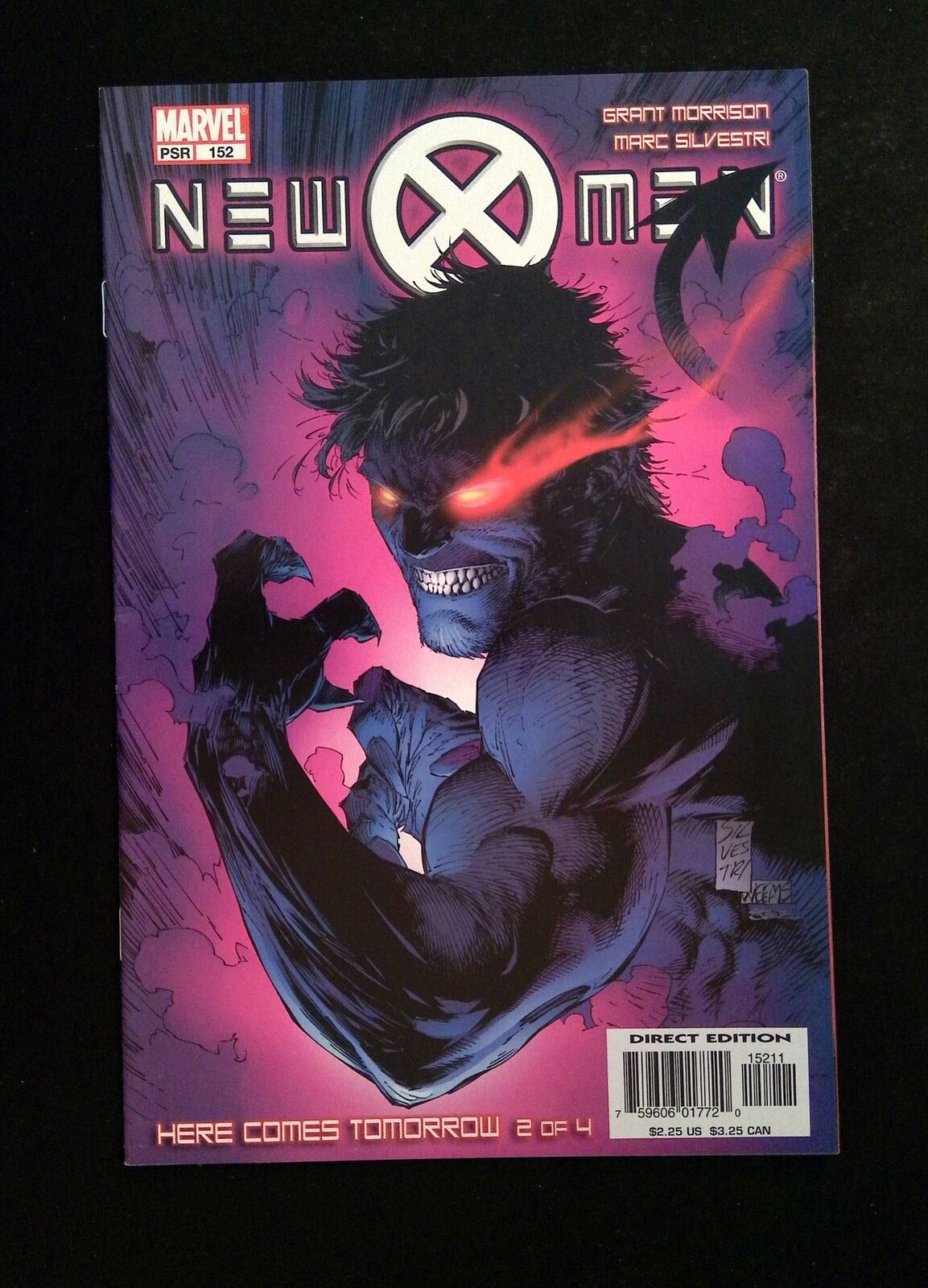 X-Men #152 MARVEL Comics 2004 VF/NM