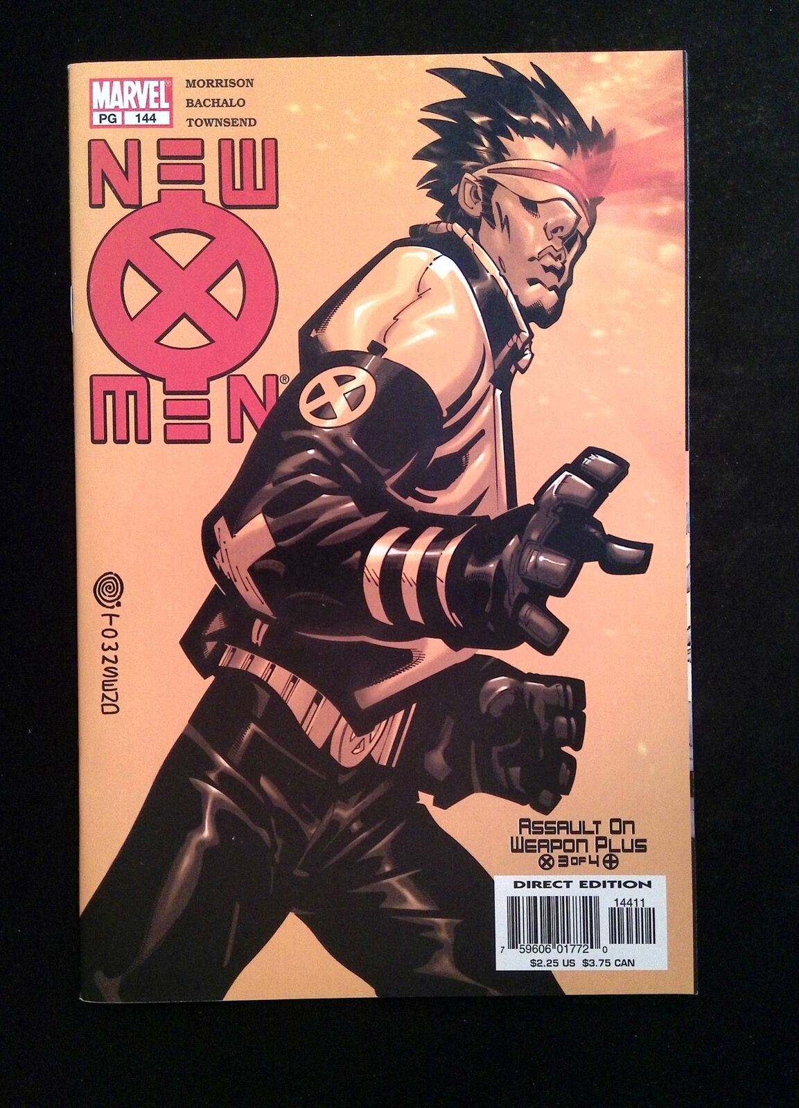 X-Men #144 MARVEL Comics 2003 NM-