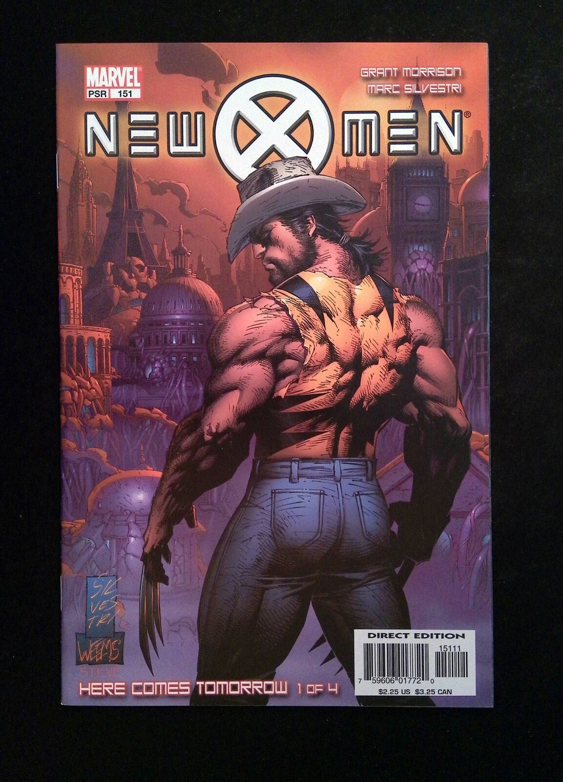 X-Men #151 MARVEL Comics 2004 VF/NM