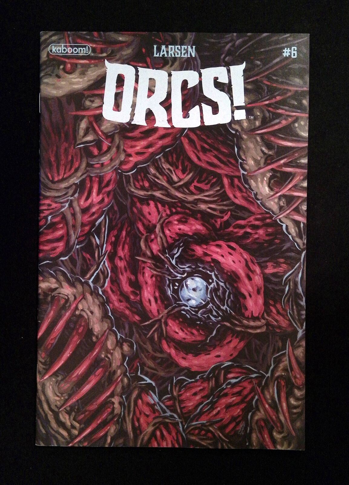 Orcs #6 BOOM STUDIOS Comics 2021 NM-