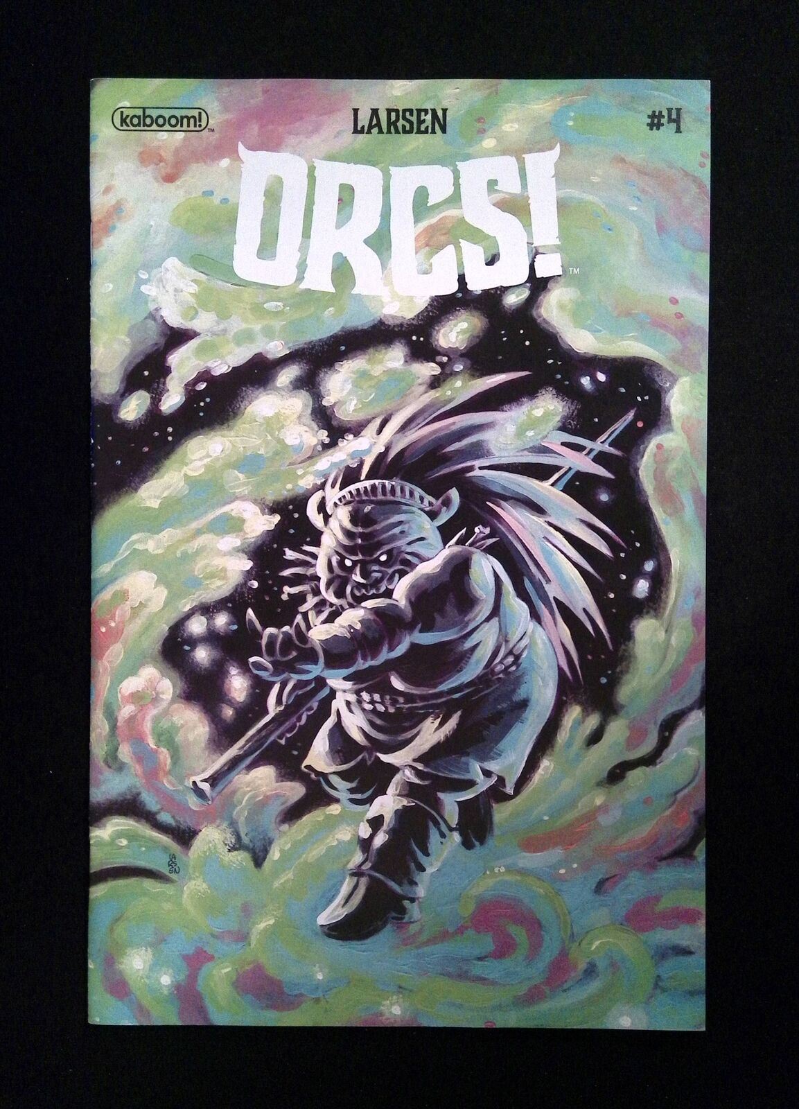 Orcs #4 BOOM STUDIOS Comics 2021 NM
