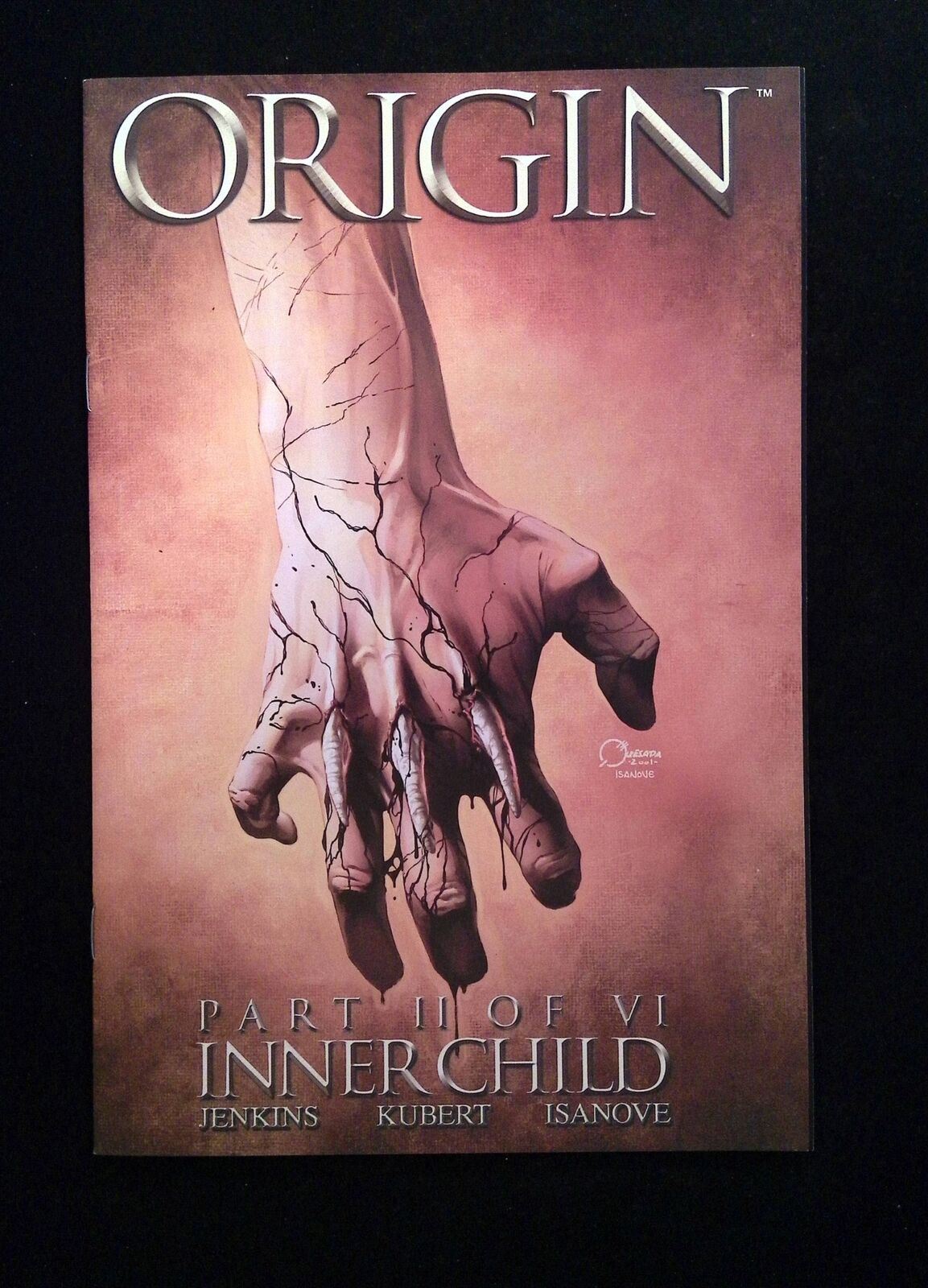 Wolverine The Origin #2 MARVEL Comics 2001 NM+