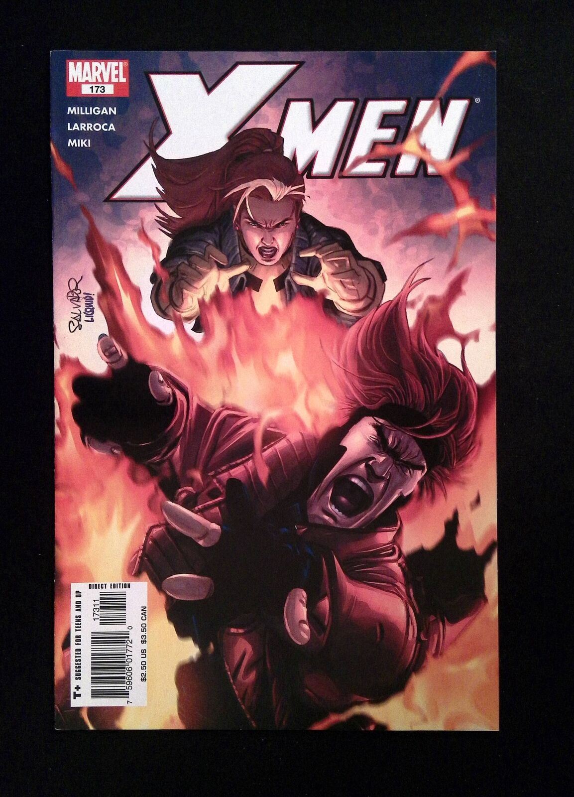 X-Men #173 MARVEL Comics 2005 VF/NM