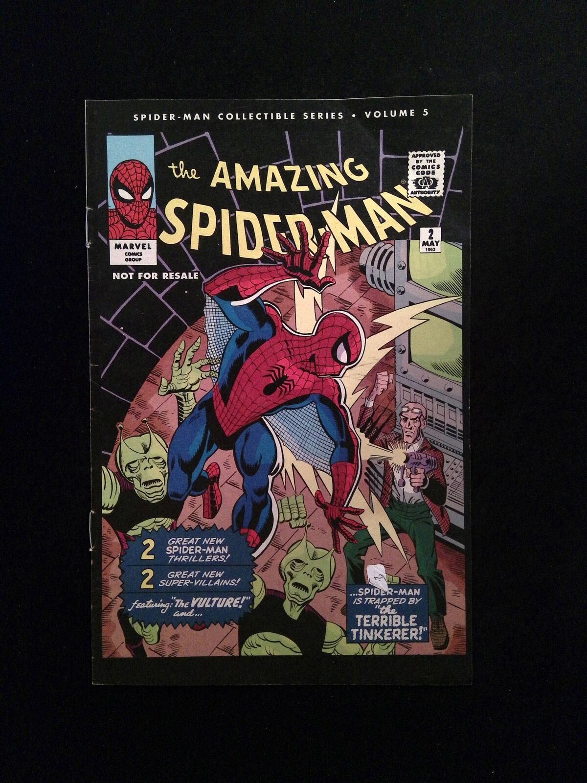 Amazing Spider-Man Vol 5 #2 MARVEL Comics 2006 VF