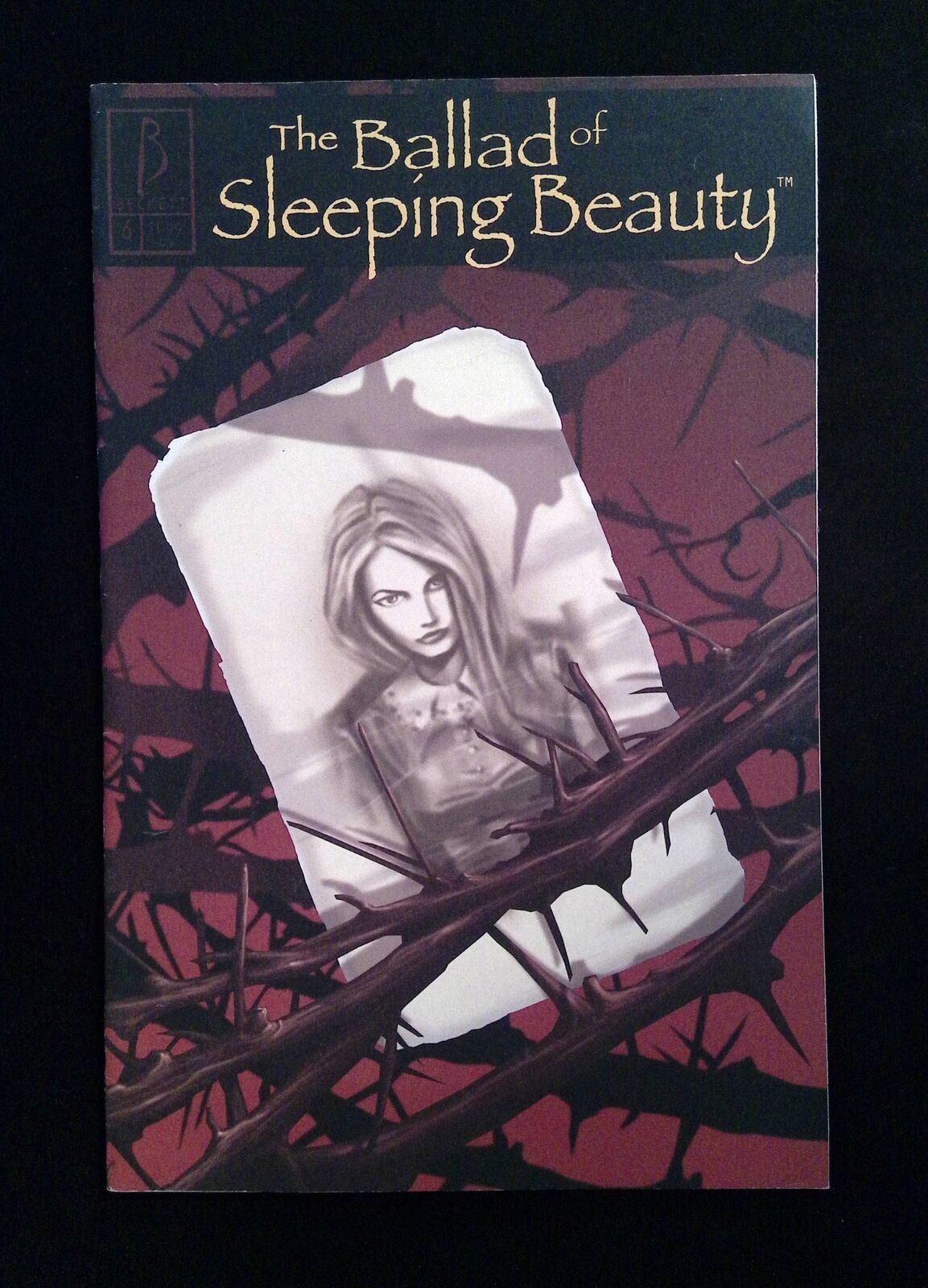 Ballad of Sleeping Beauty #6 BECKETT Comics 2004 VF/NM