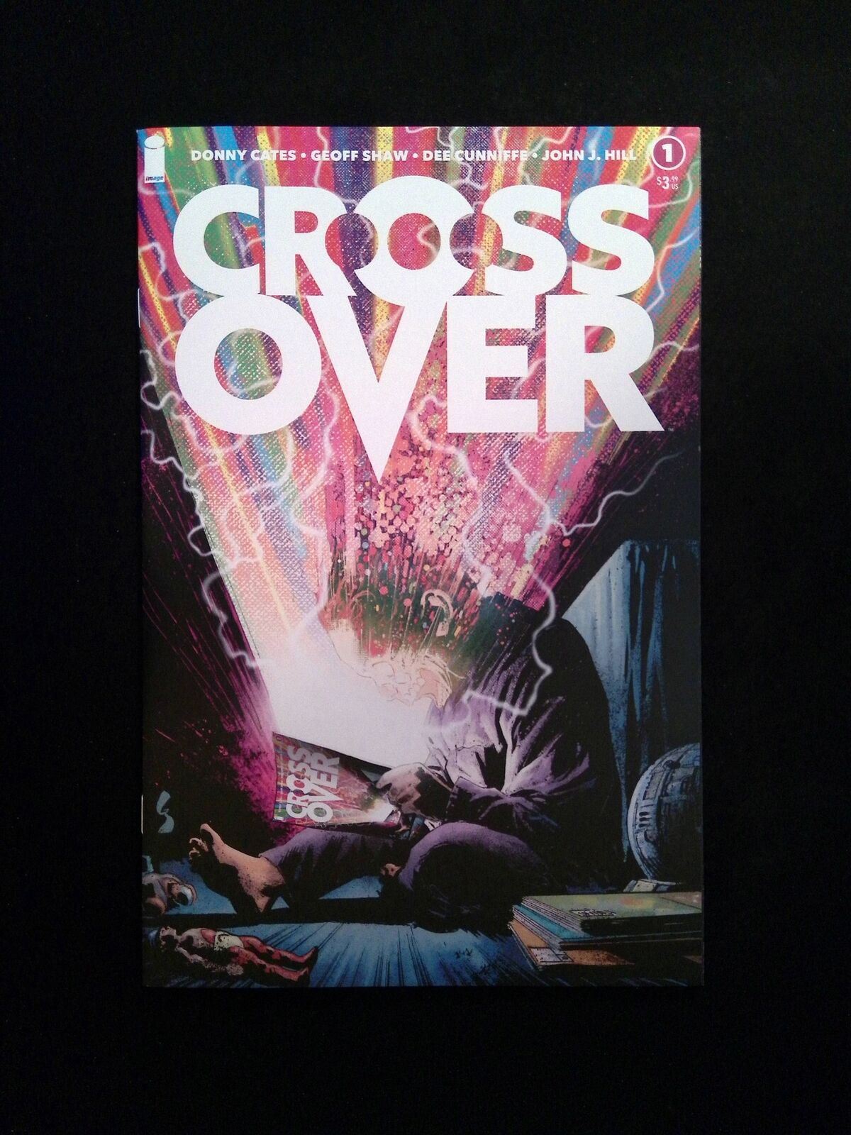 Crossover #1 Image Comics 2020 NM+