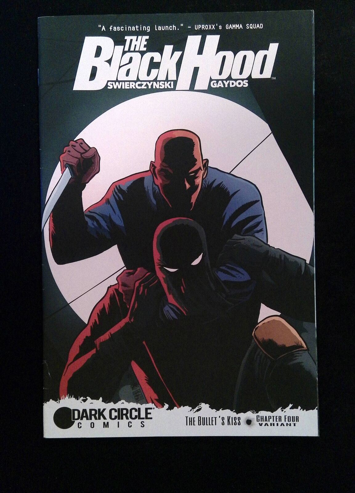 Black Hood #4 Archie Comics 2015 VF+