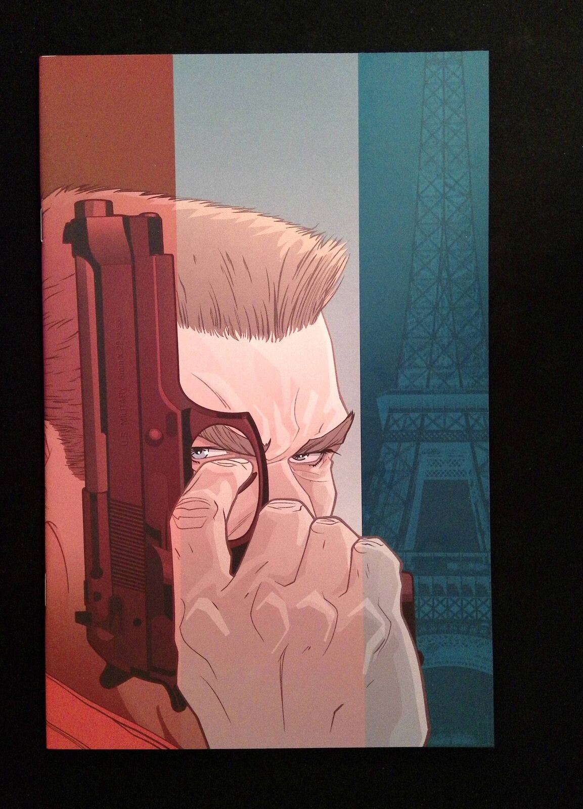 GI Joe Origins #10C IDW Comics 2009 NM FEISTER VARIANT